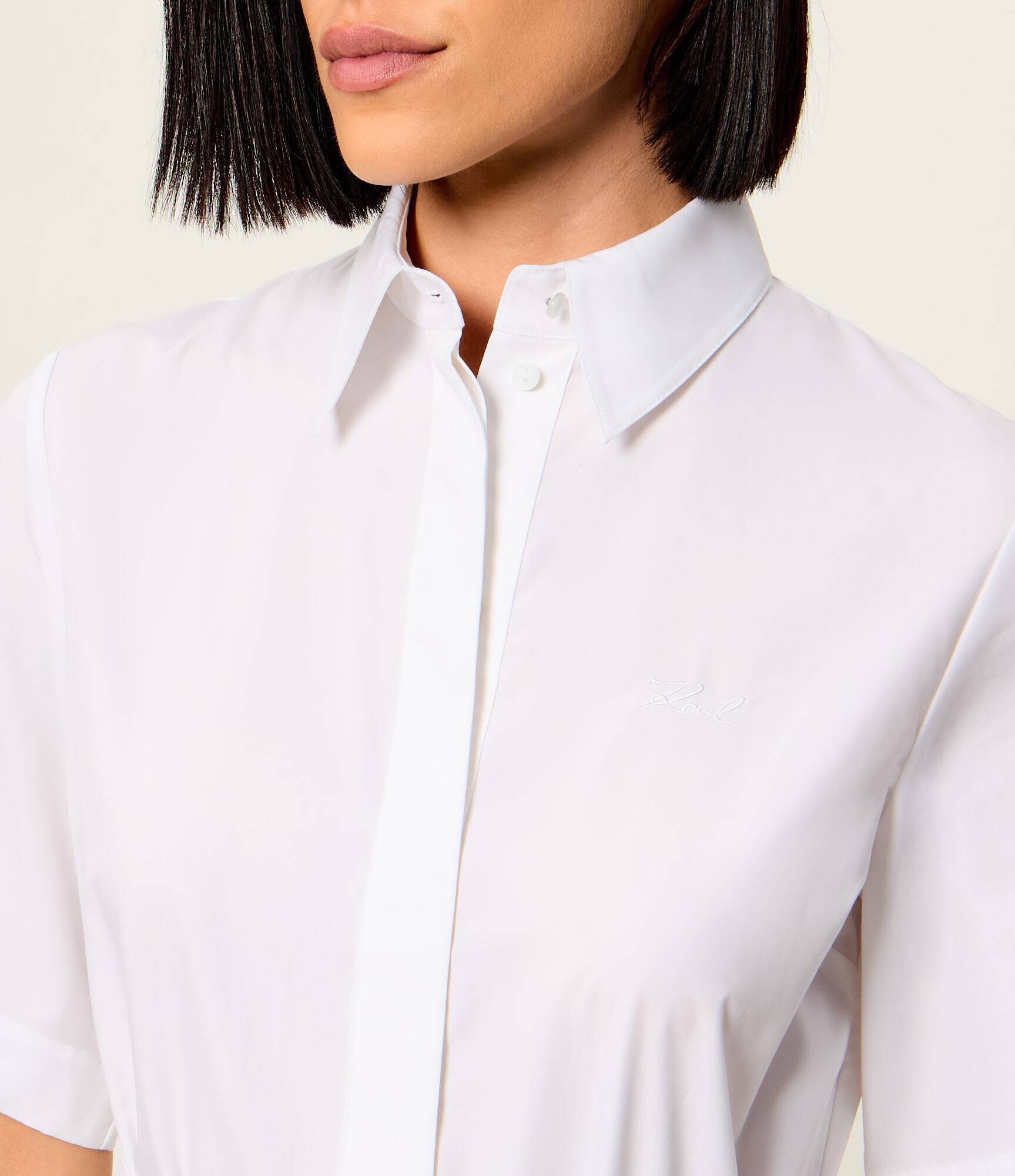Karl Lagerfeld Rochie cu cordon