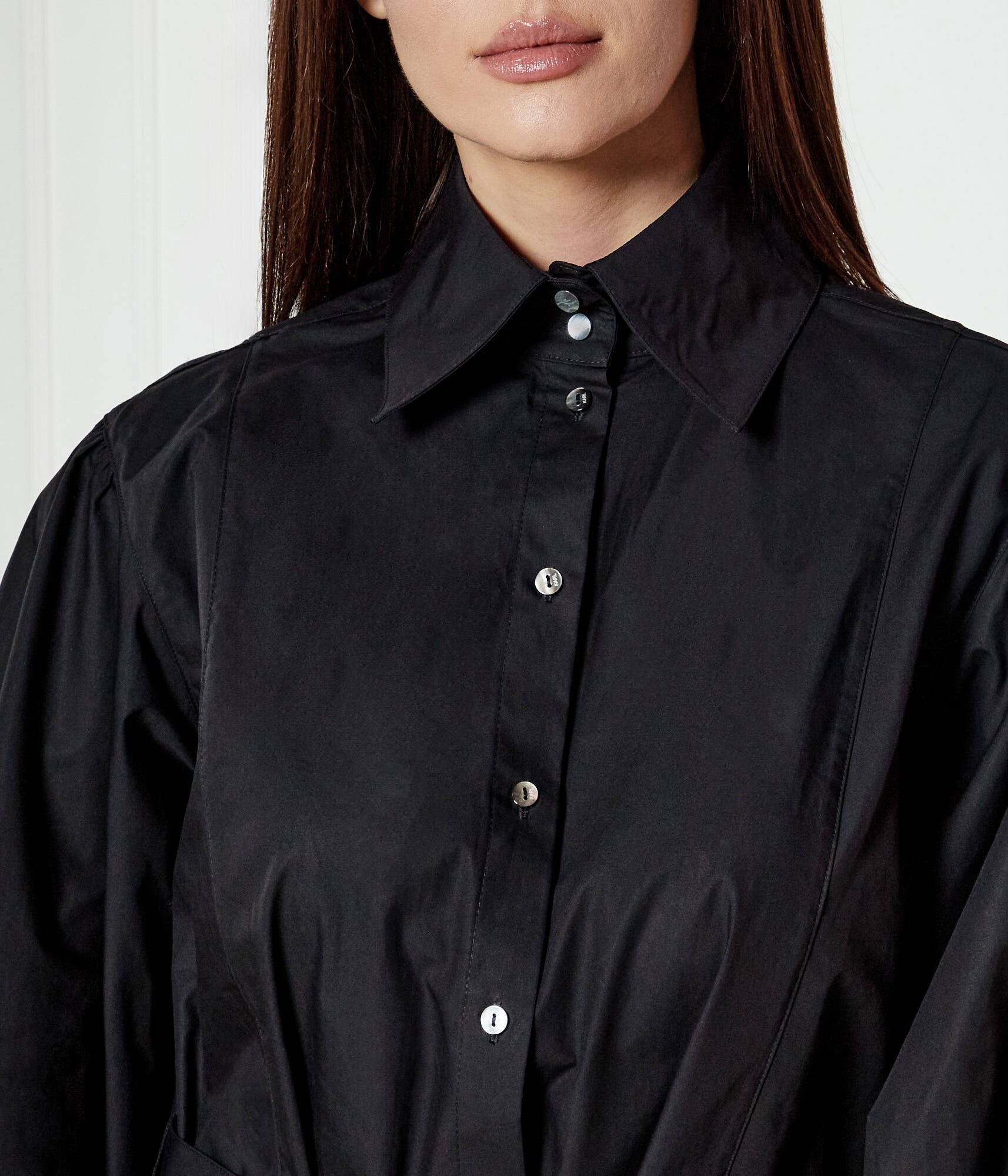 Karl Lagerfeld Rochie cu cordon