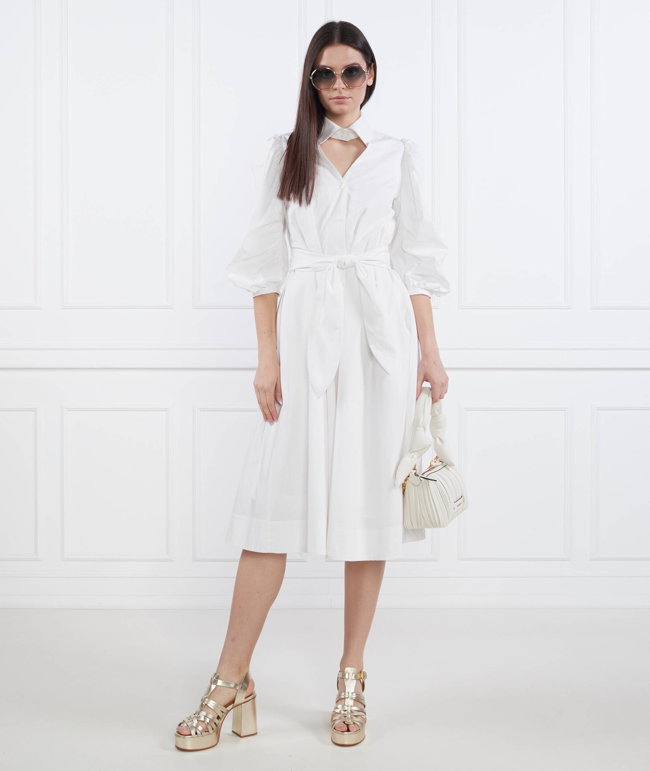 Karl Lagerfeld Rochie cu cordon