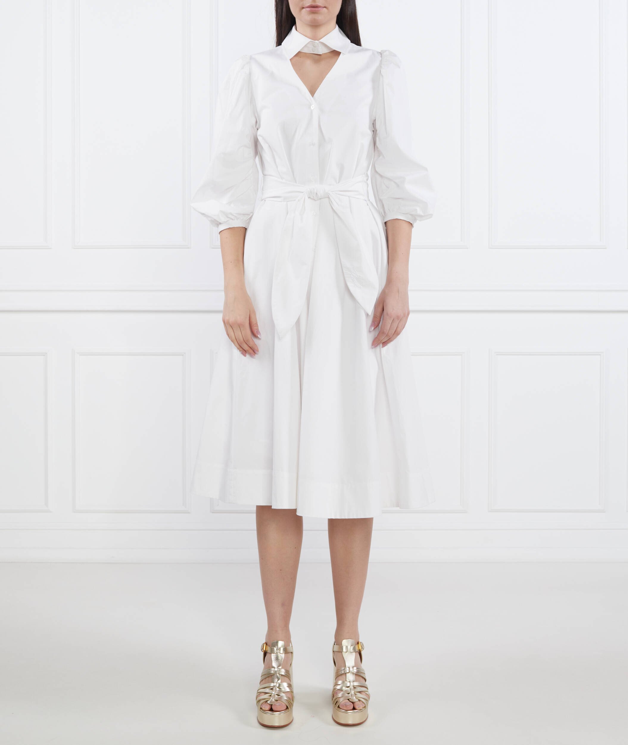Karl Lagerfeld Rochie cu cordon