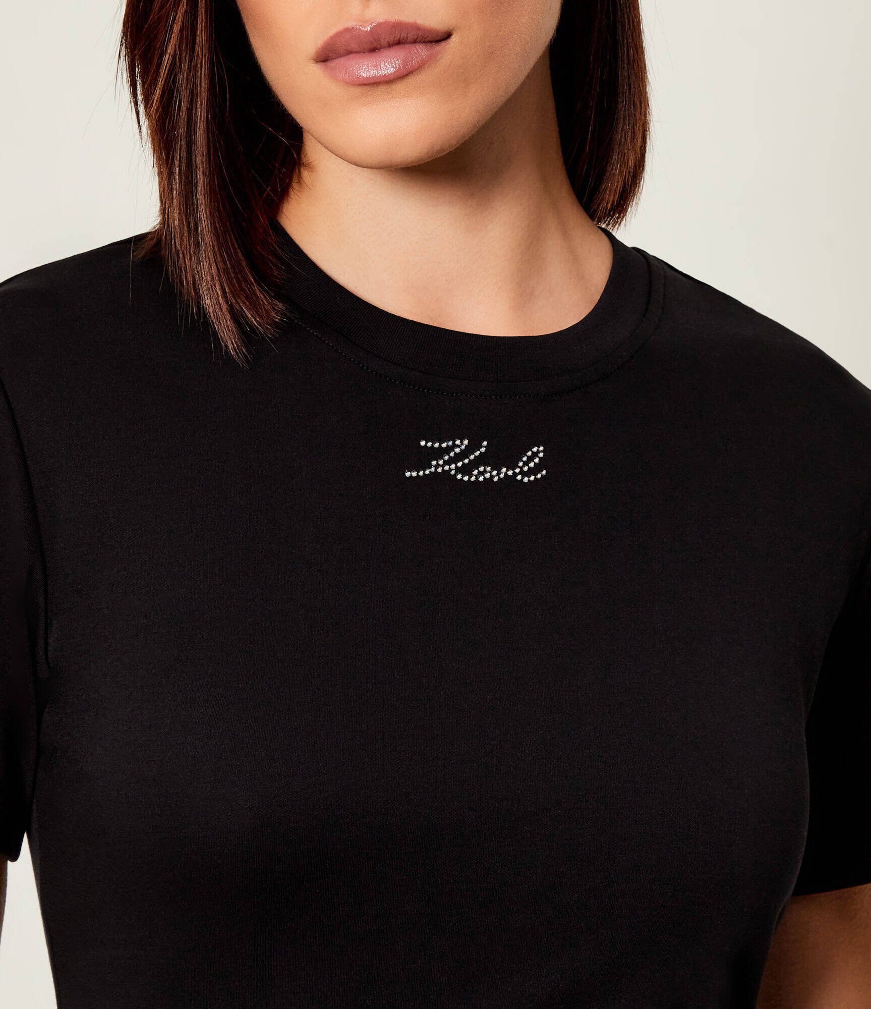 Karl Lagerfeld Rochie Frill