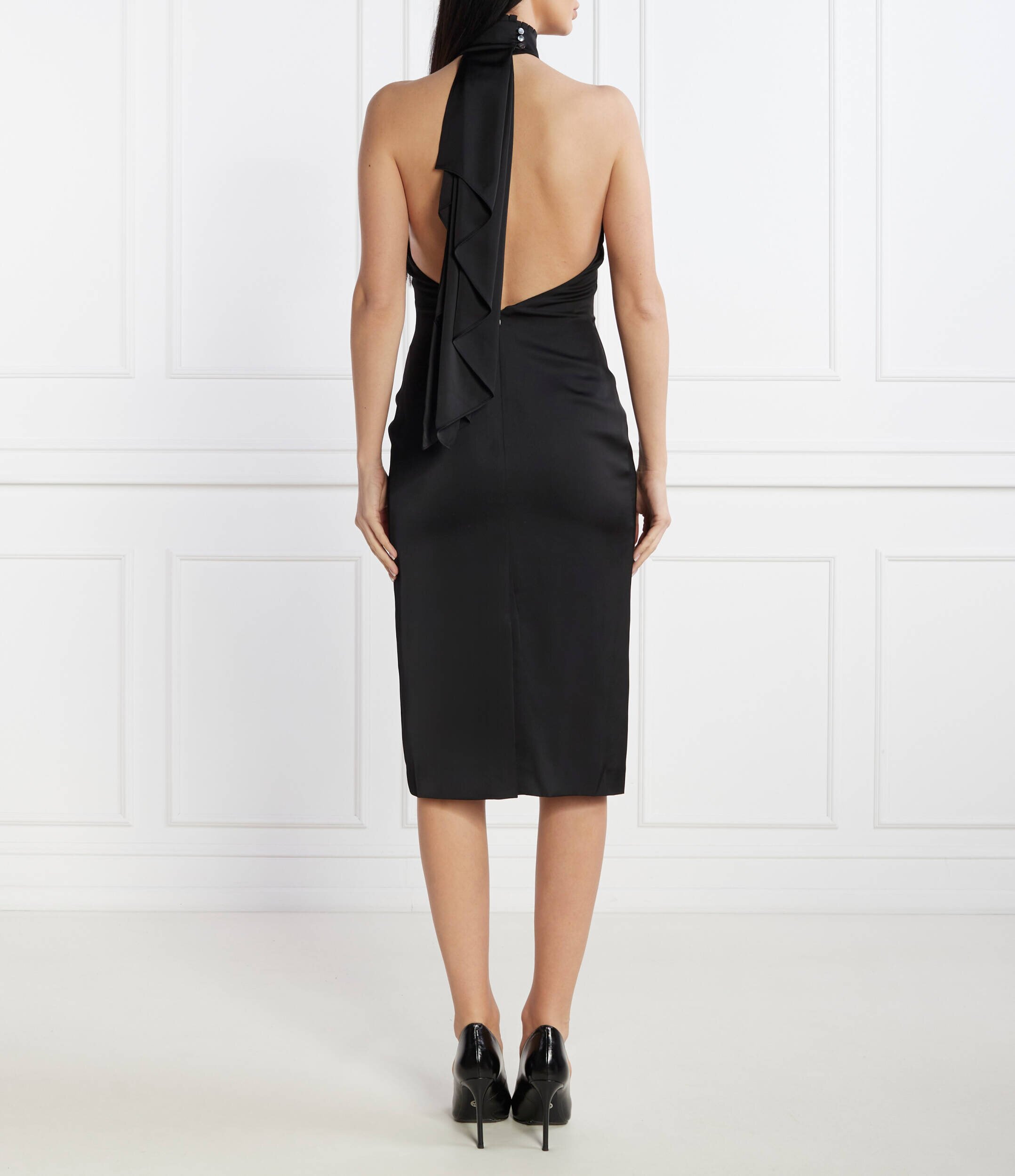 Karl Lagerfeld Rochie HUN'S PICK RUFFLE