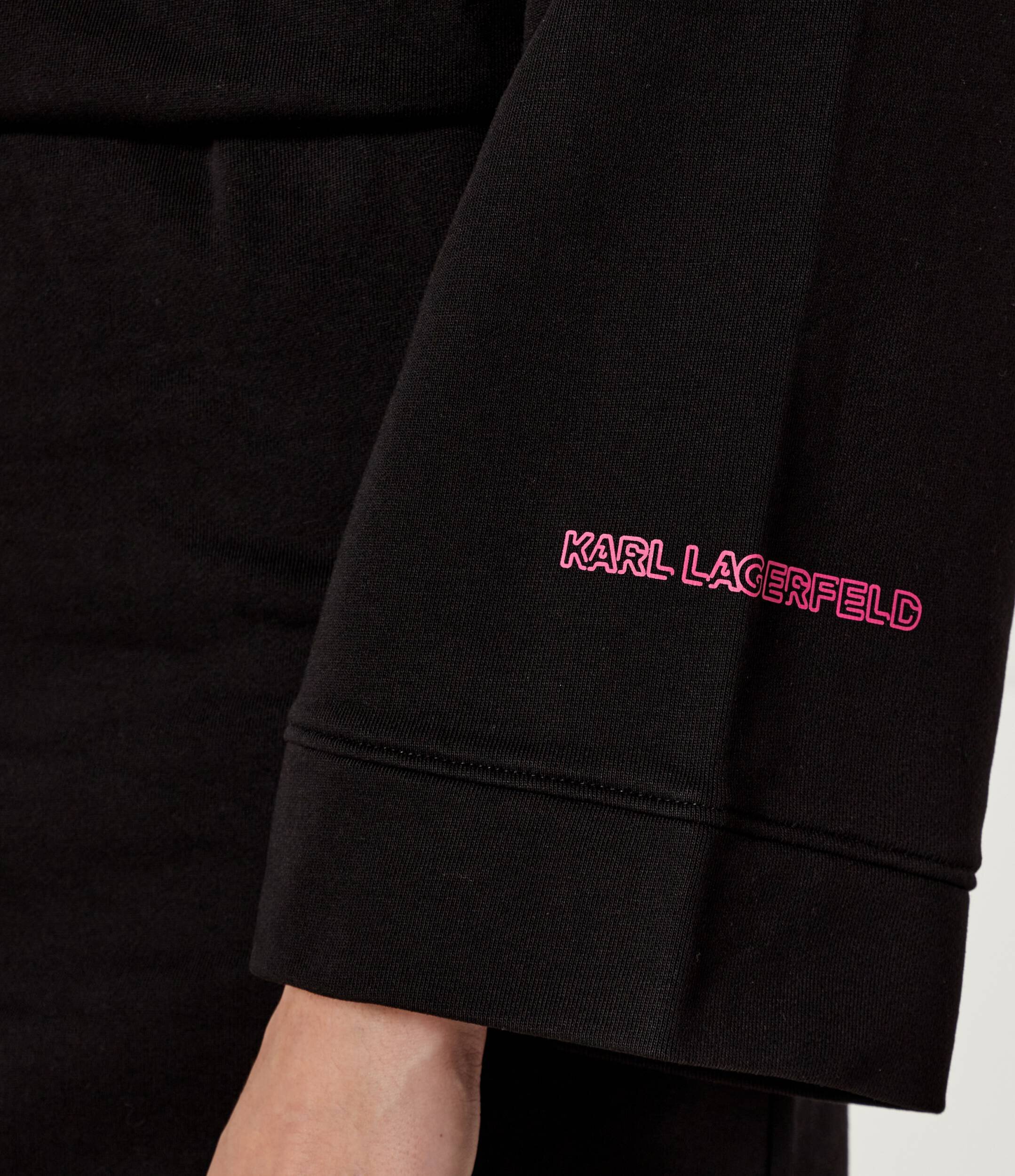 Karl Lagerfeld Rochie ikonik 2.0 jelly