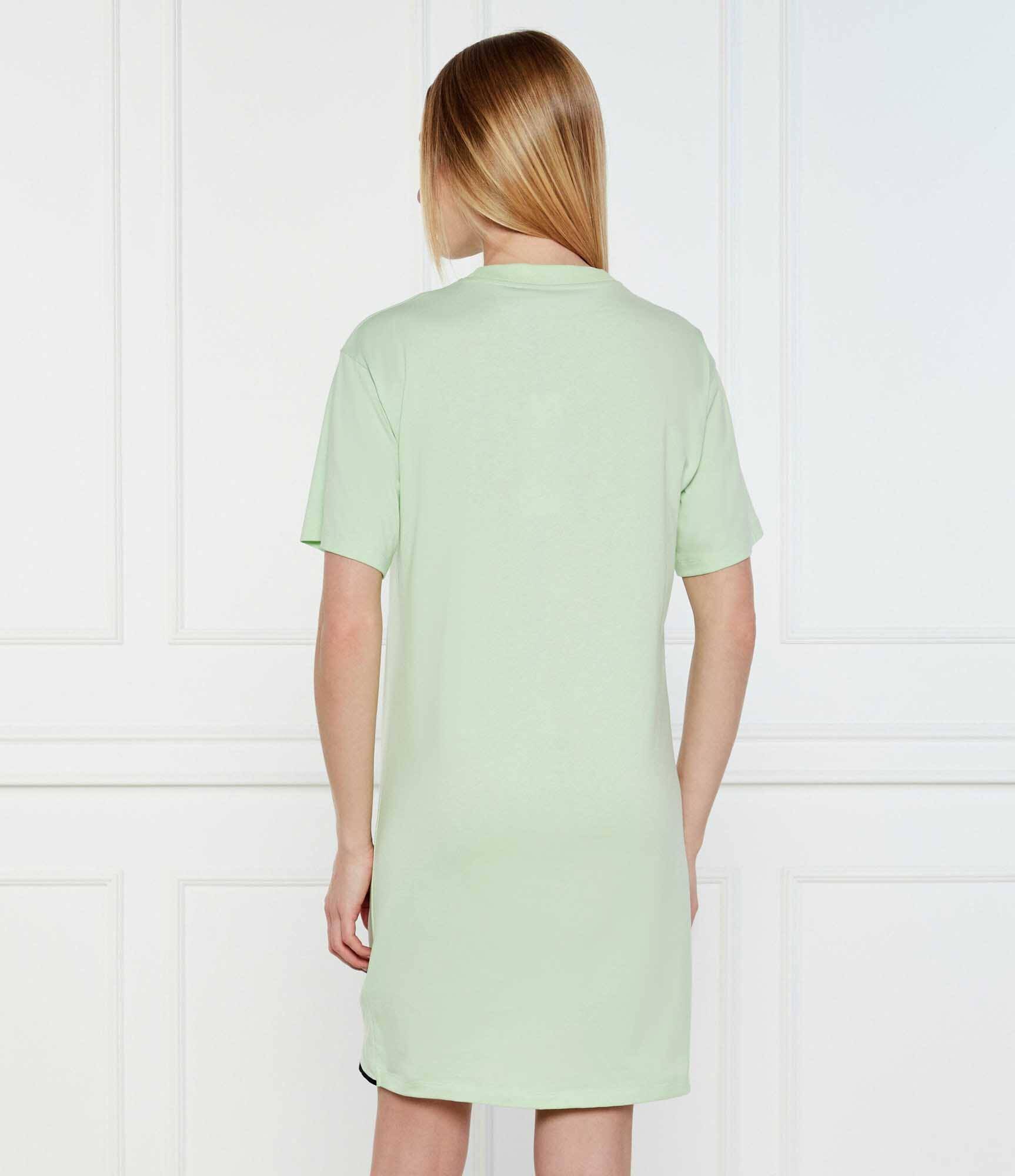 Karl Lagerfeld Rochie KARL SIGNATURE HEM