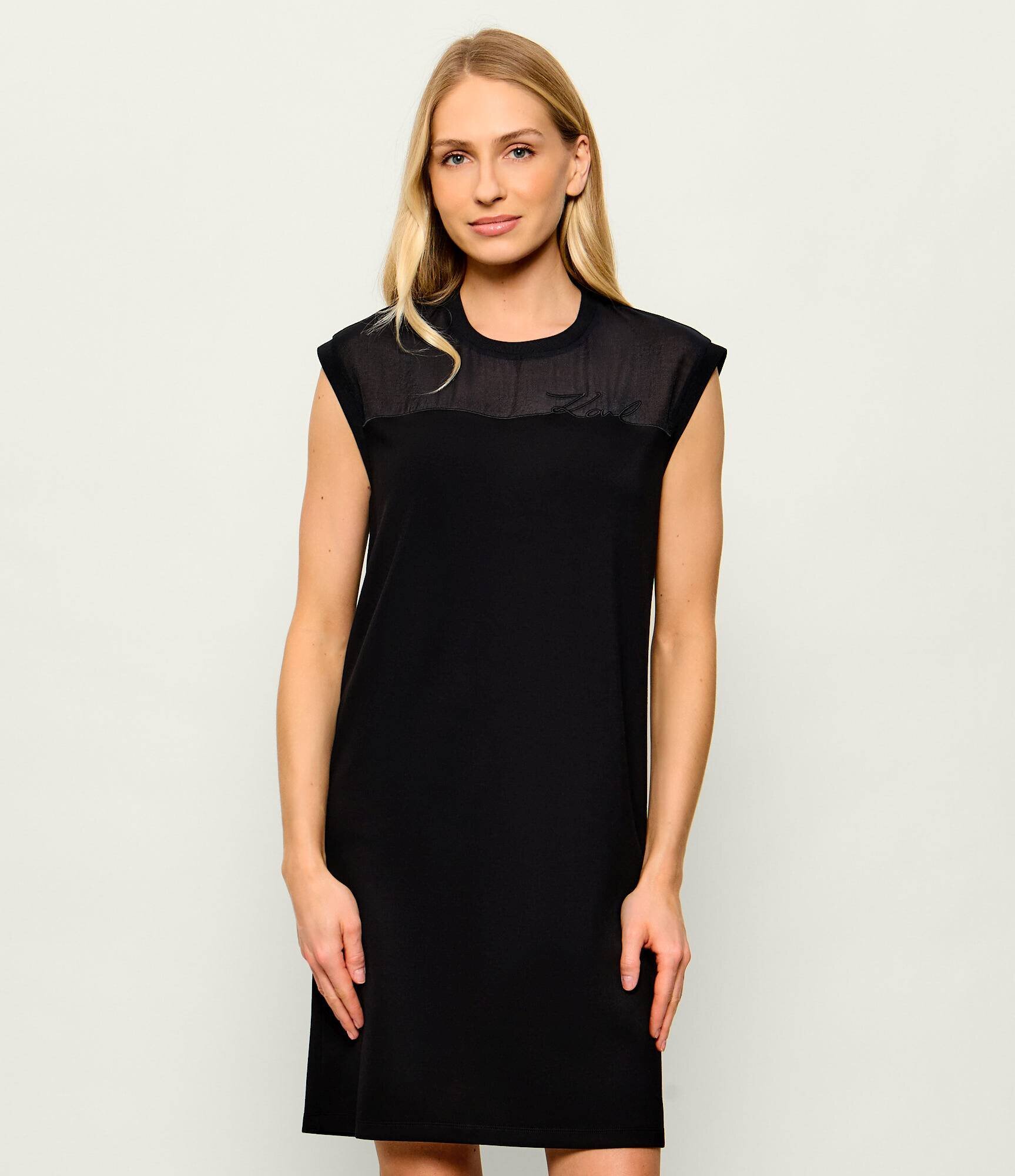 Karl Lagerfeld Rochie Signature