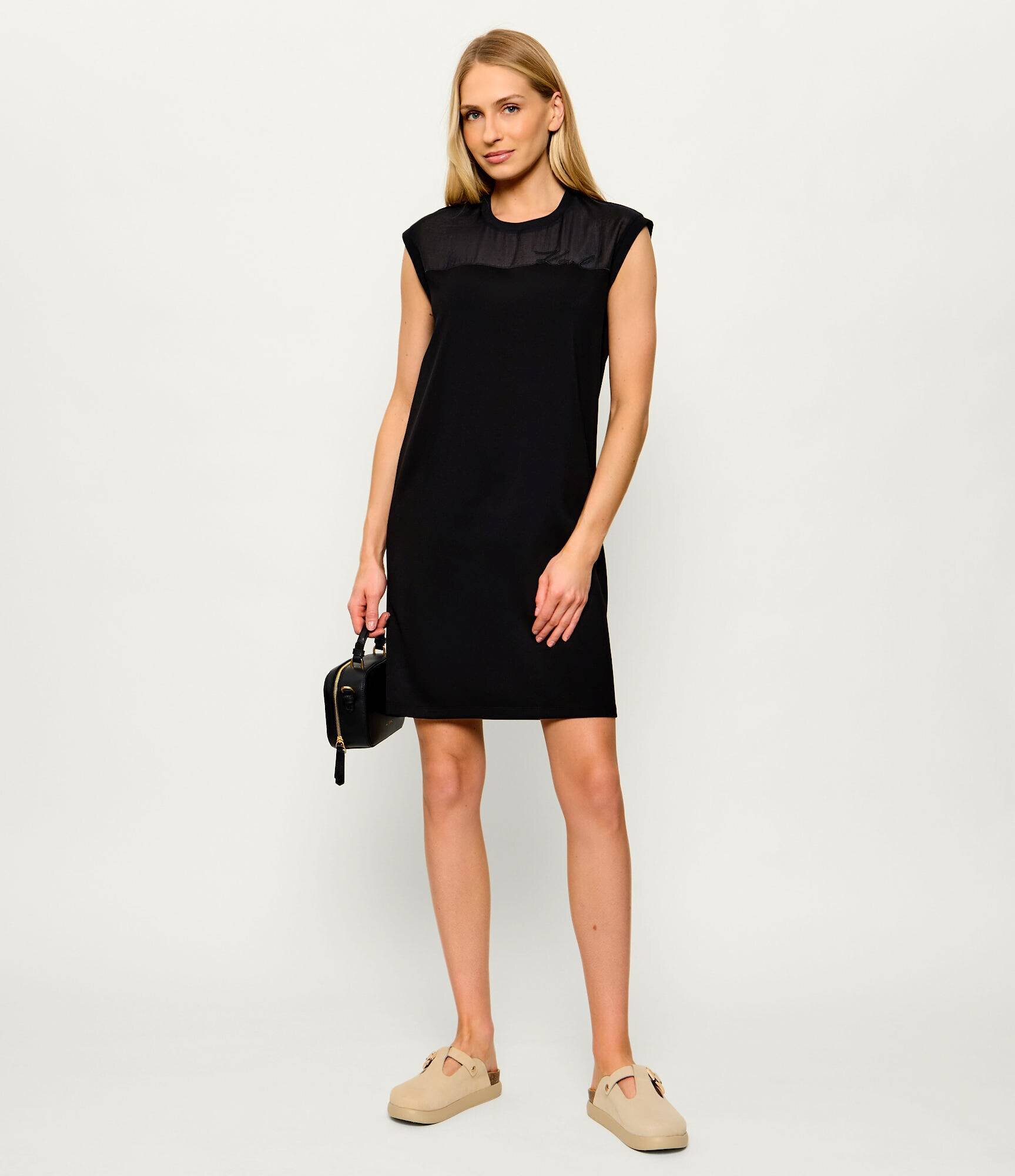 Karl Lagerfeld Rochie Signature