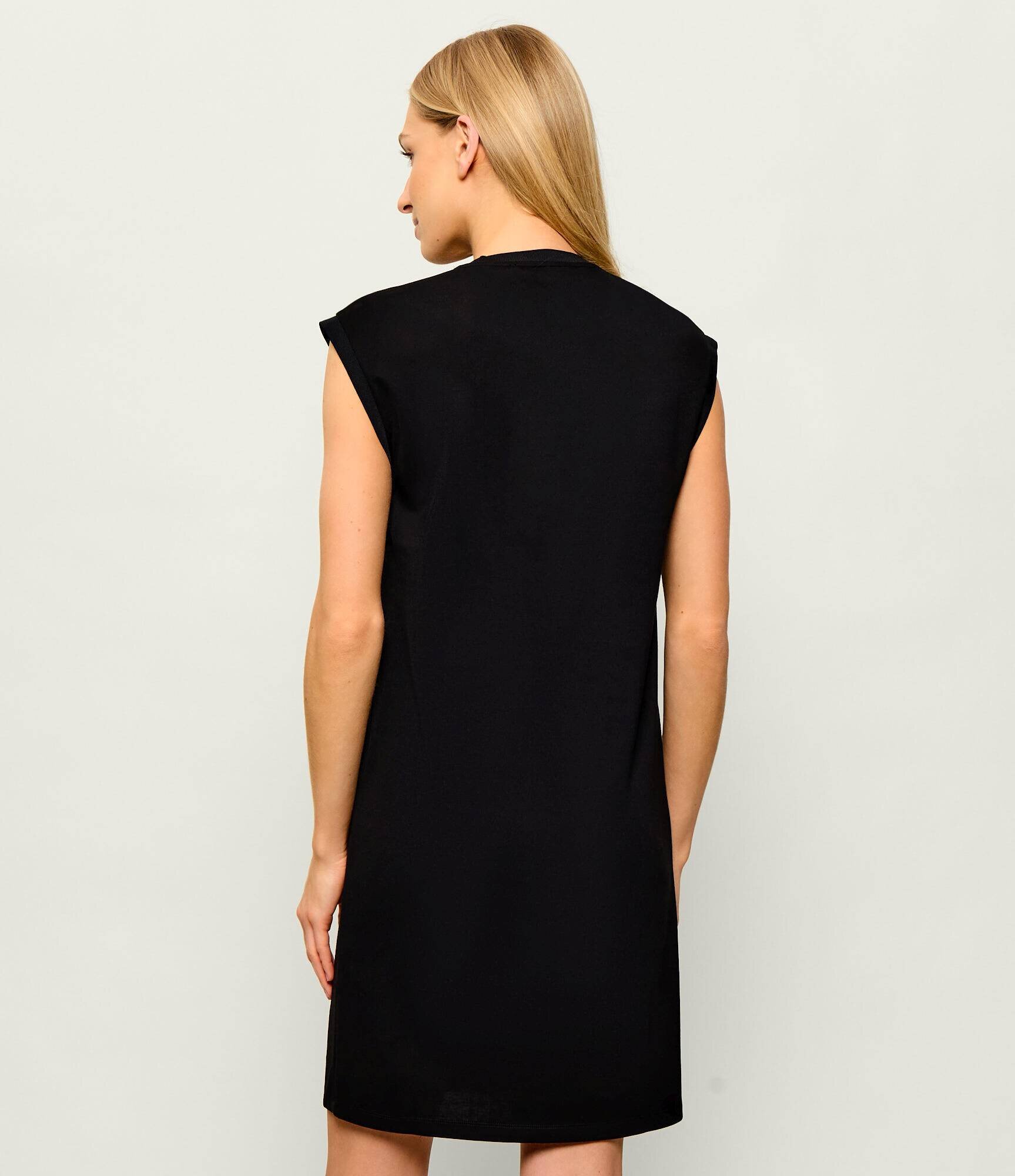Karl Lagerfeld Rochie Signature