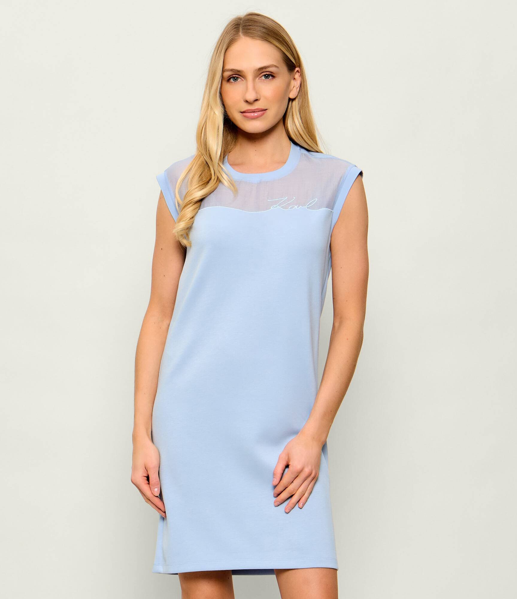 Karl Lagerfeld Rochie Signature