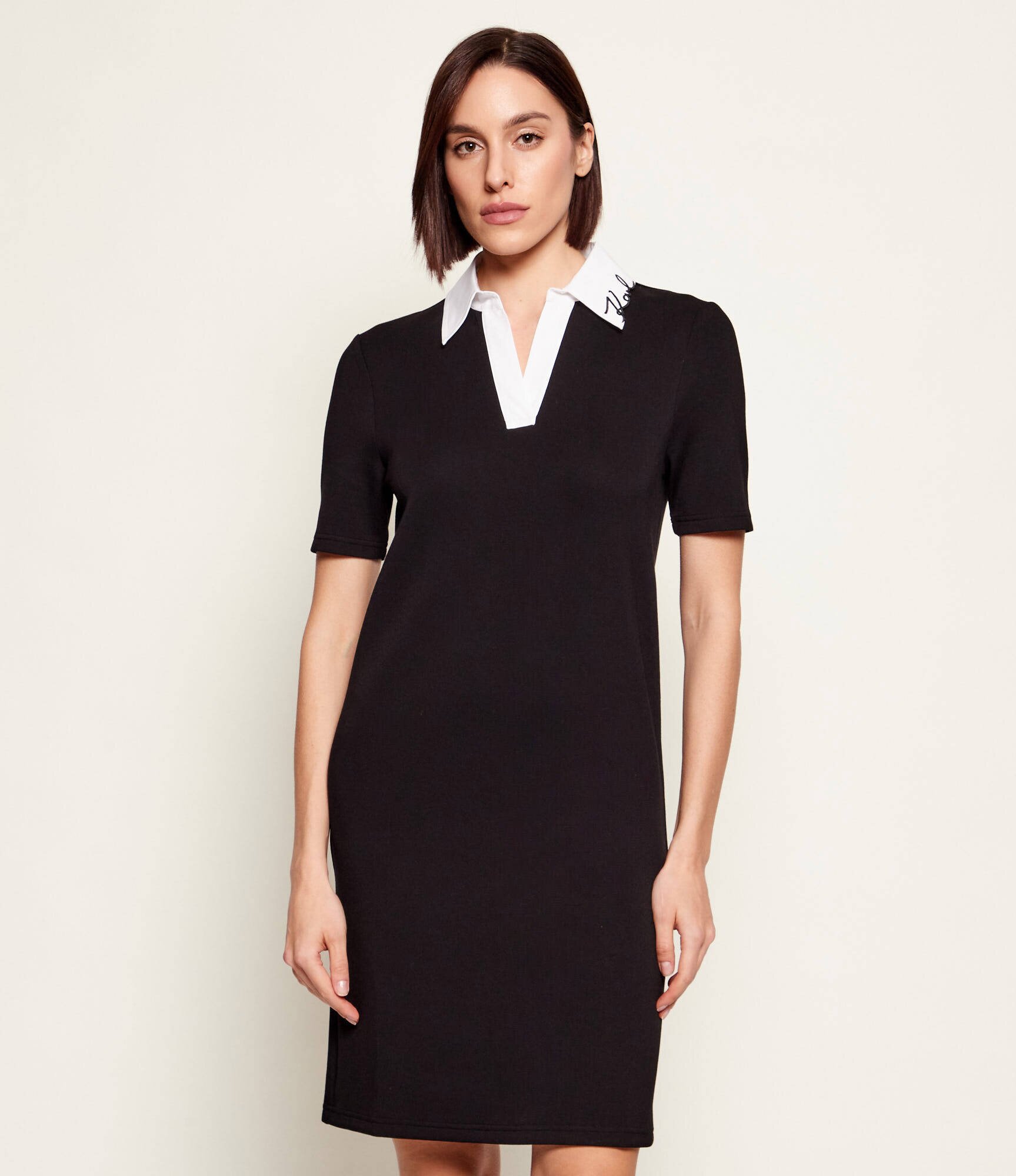 Karl Lagerfeld Rochie SIGNATURE