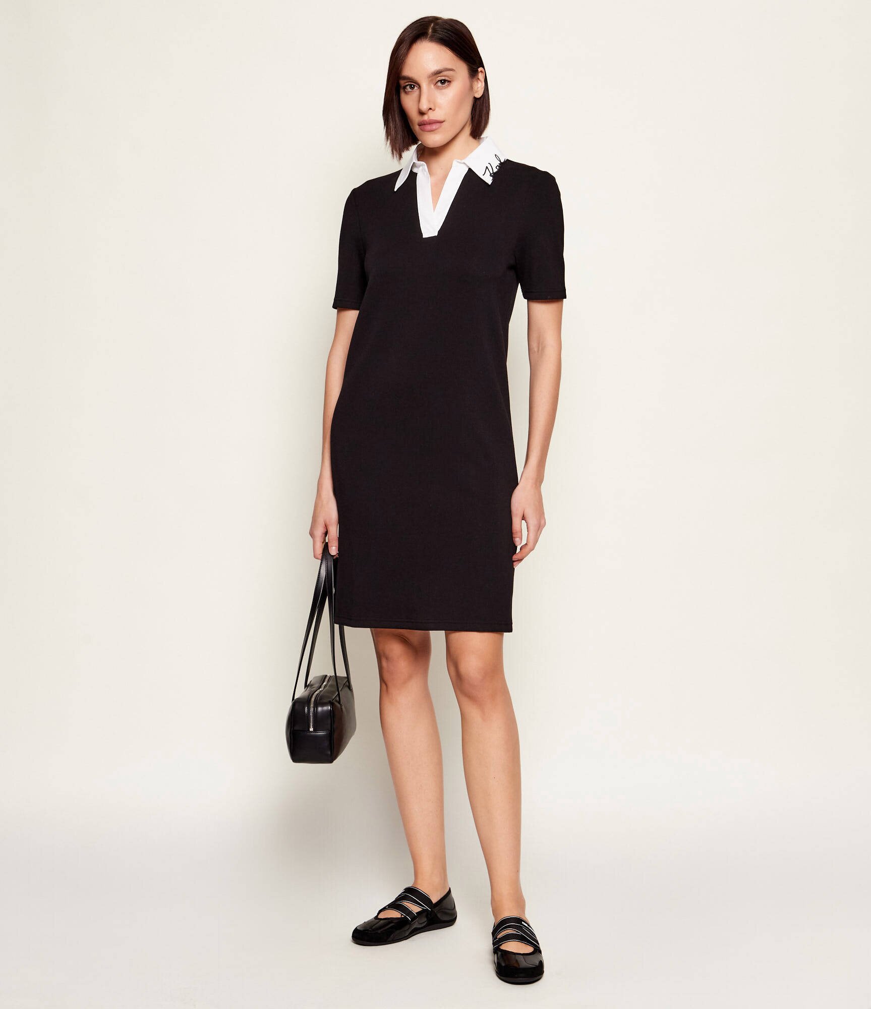 Karl Lagerfeld Rochie SIGNATURE
