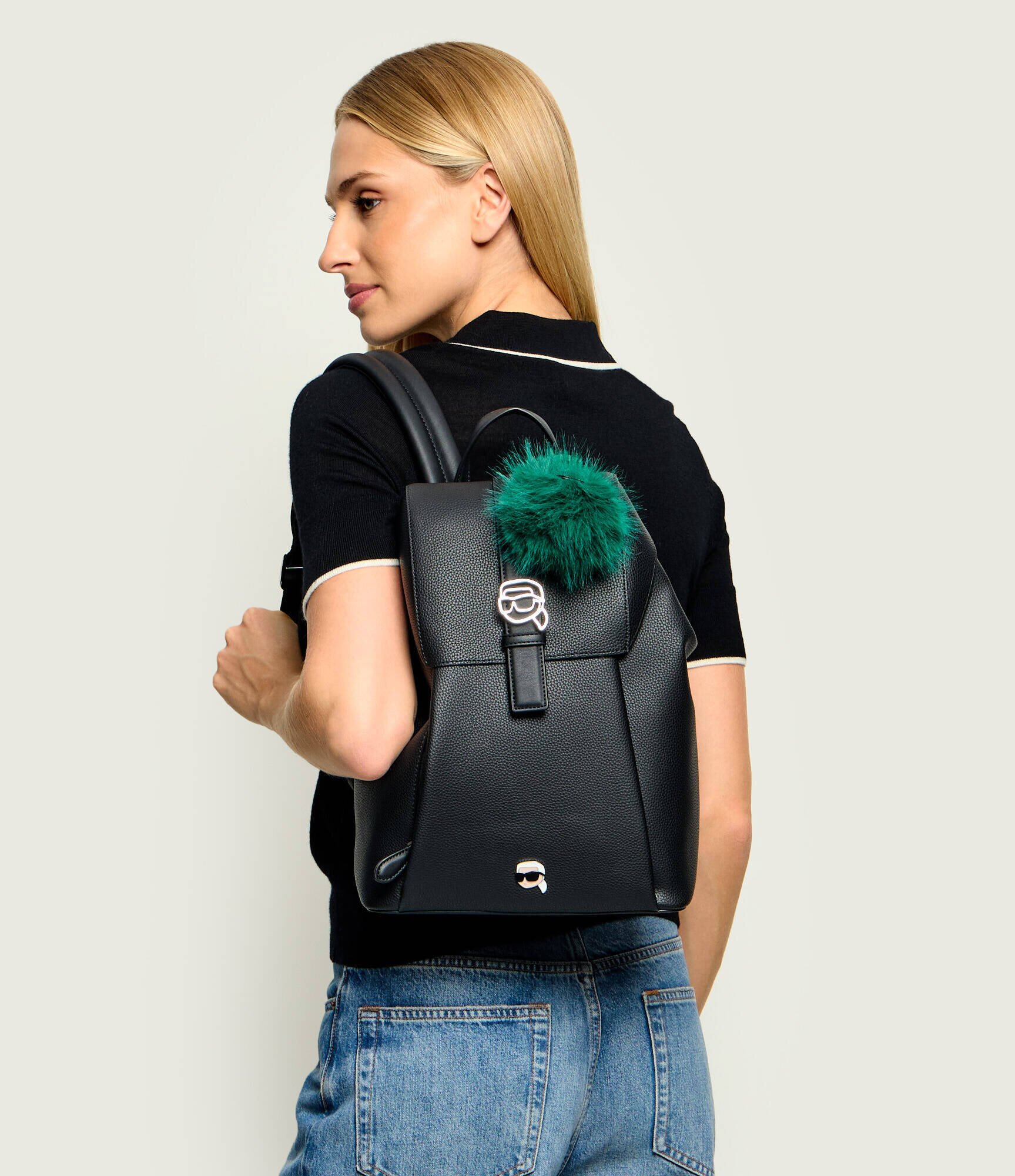 Karl Lagerfeld Rucsac Ikon