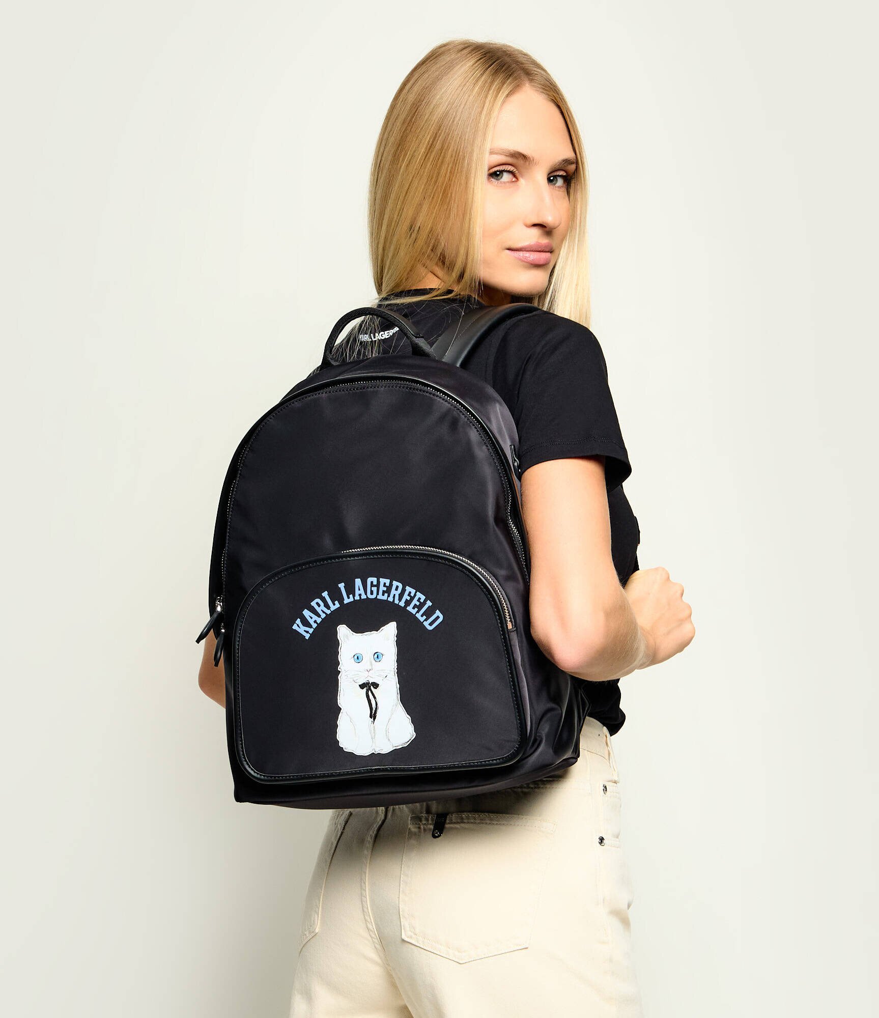 Karl Lagerfeld Rucsac Ikon Choupette