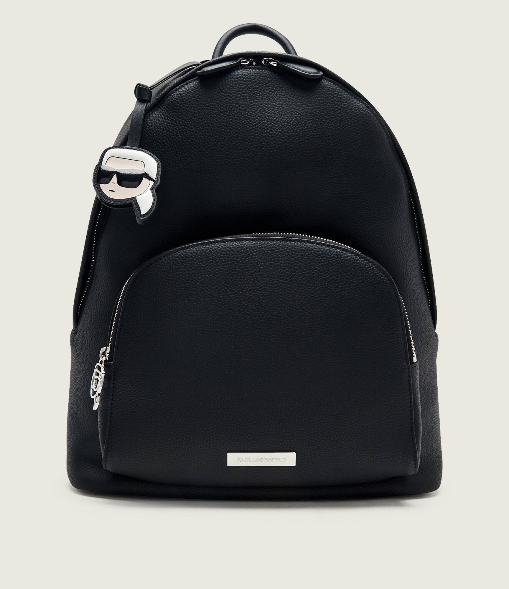 Karl Lagerfeld Rucsac Ikon Pebble
