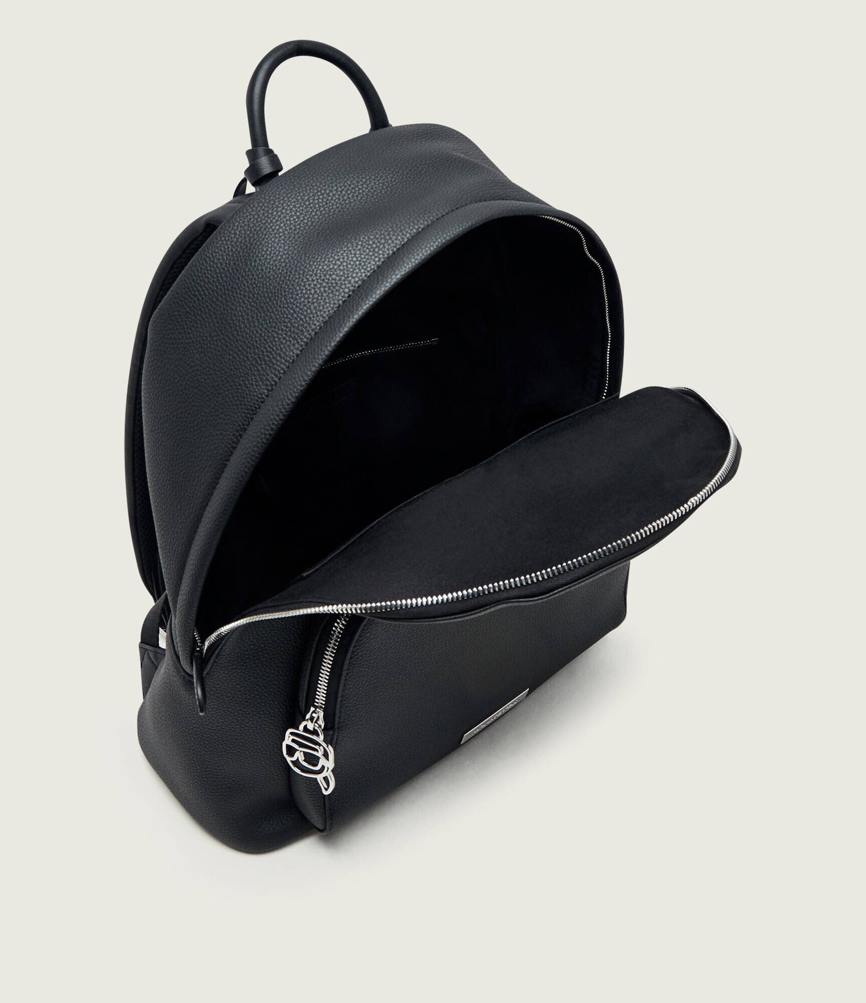 Karl Lagerfeld Rucsac Ikon Pebble