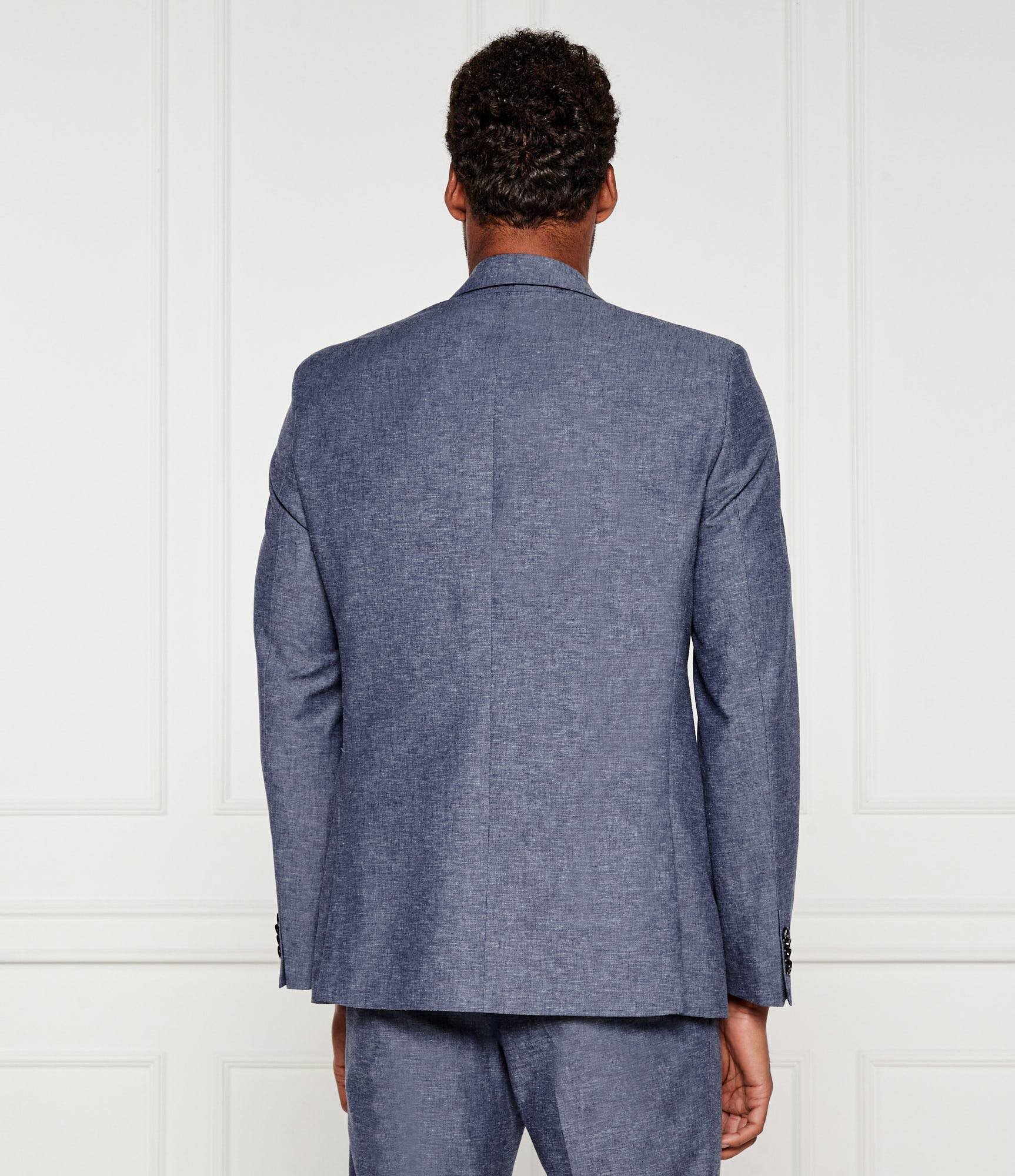 Karl Lagerfeld Sacou CLEVER | Regular Fit | cu adaos de in