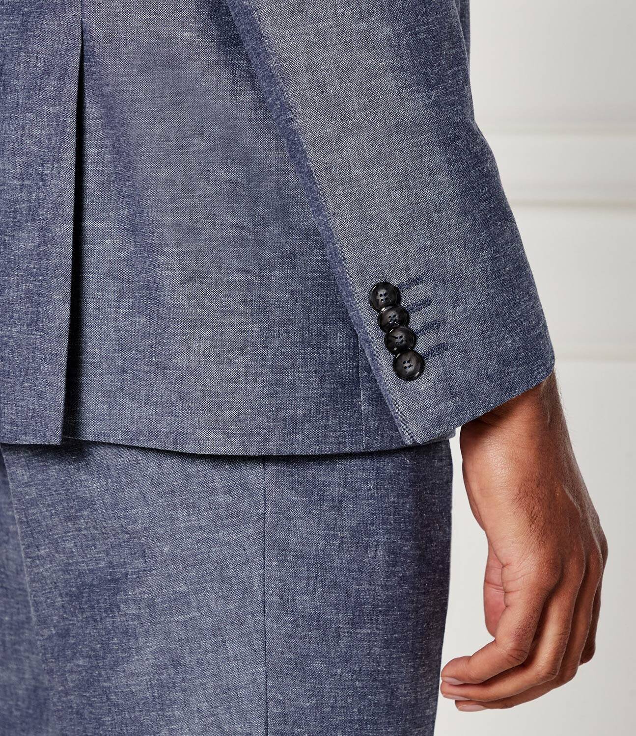 Karl Lagerfeld Sacou CLEVER | Regular Fit | cu adaos de in