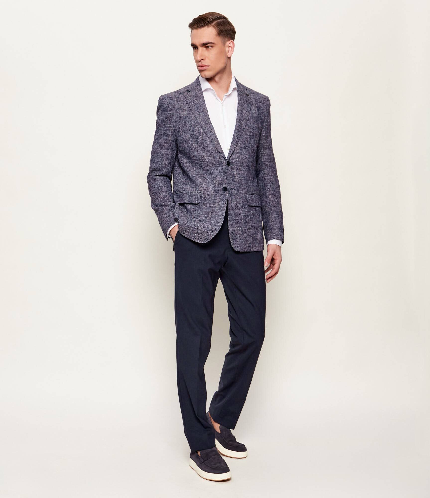 Karl Lagerfeld Sacou | Modern fit