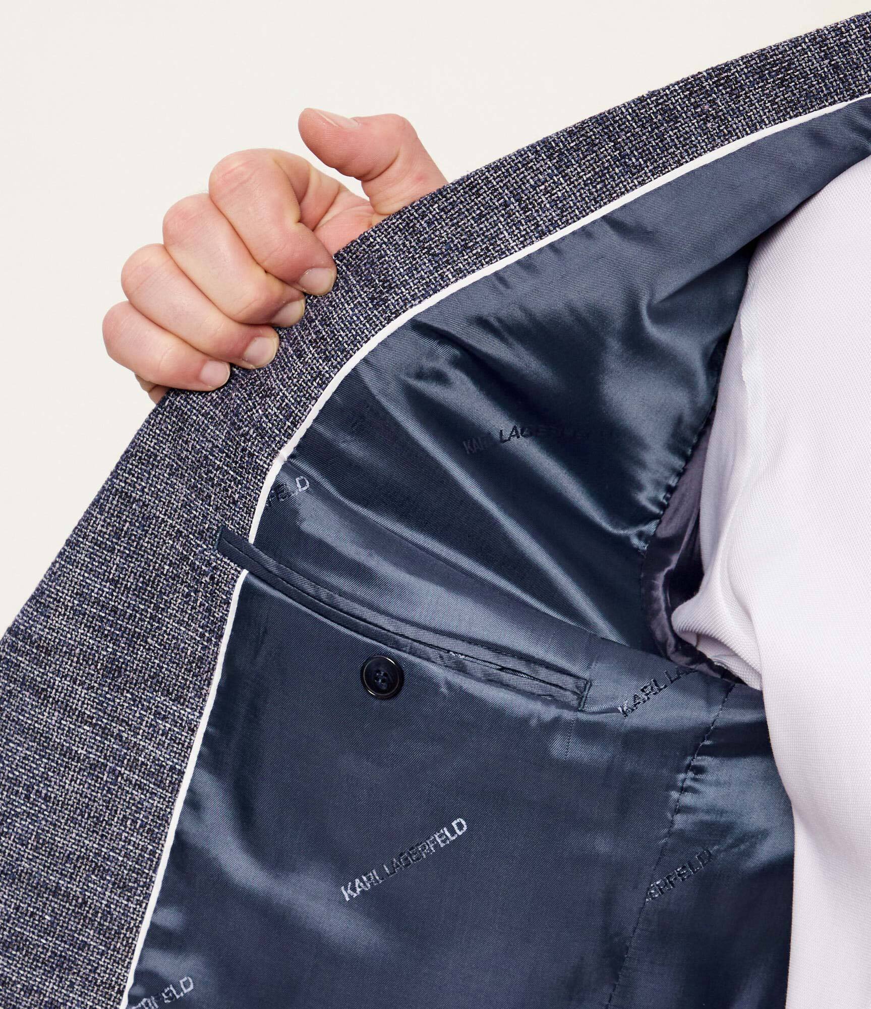 Karl Lagerfeld Sacou | Modern fit