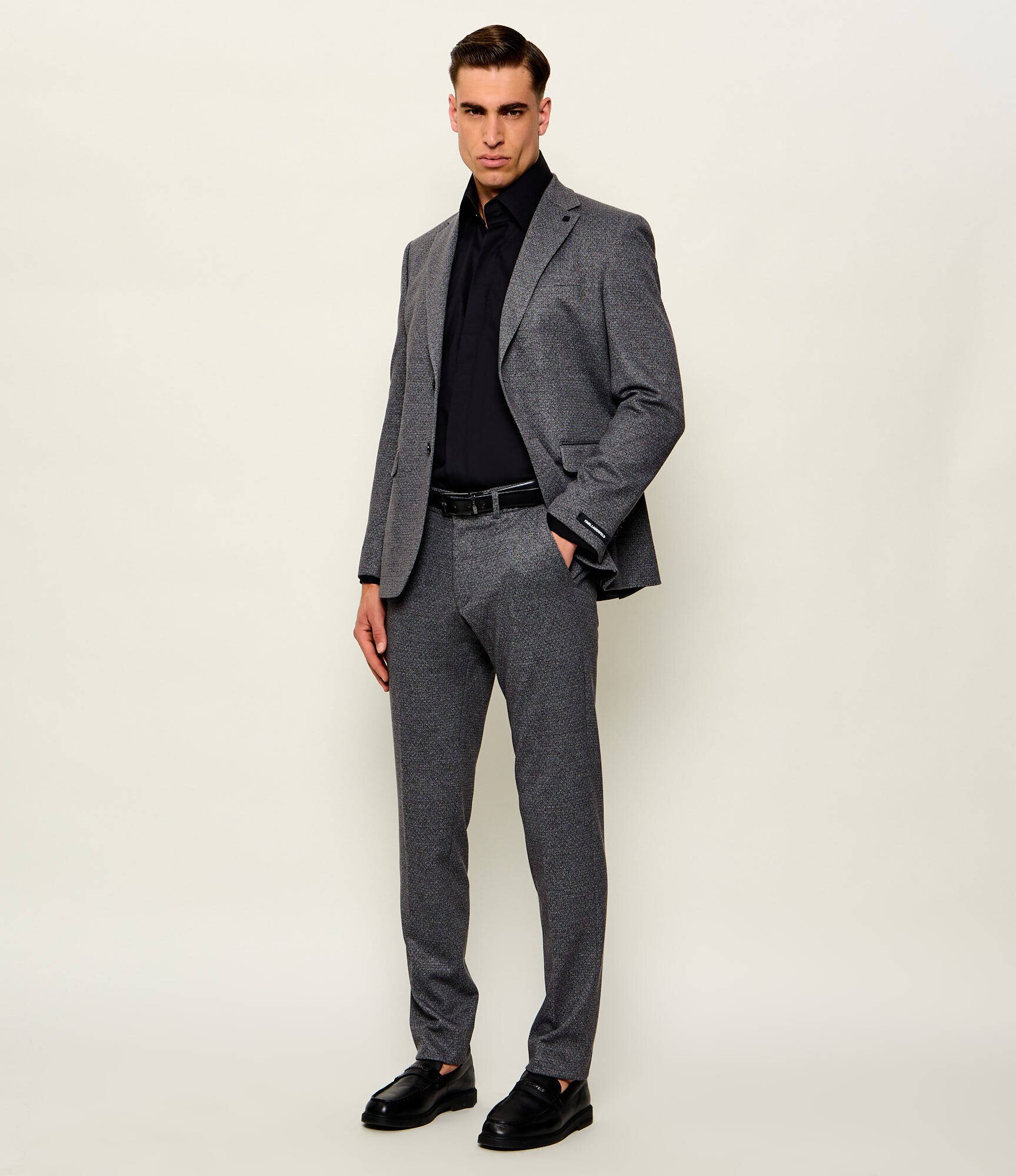 Karl Lagerfeld Sacou | regular fit
