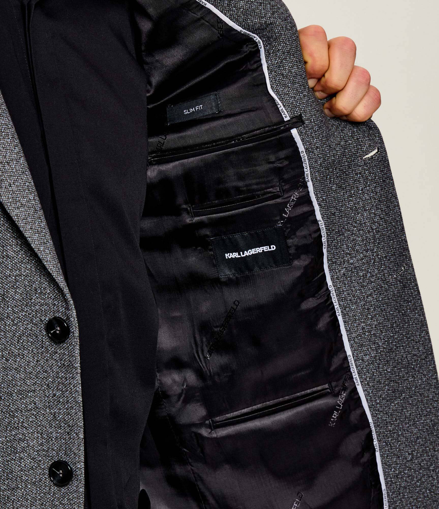 Karl Lagerfeld Sacou | regular fit