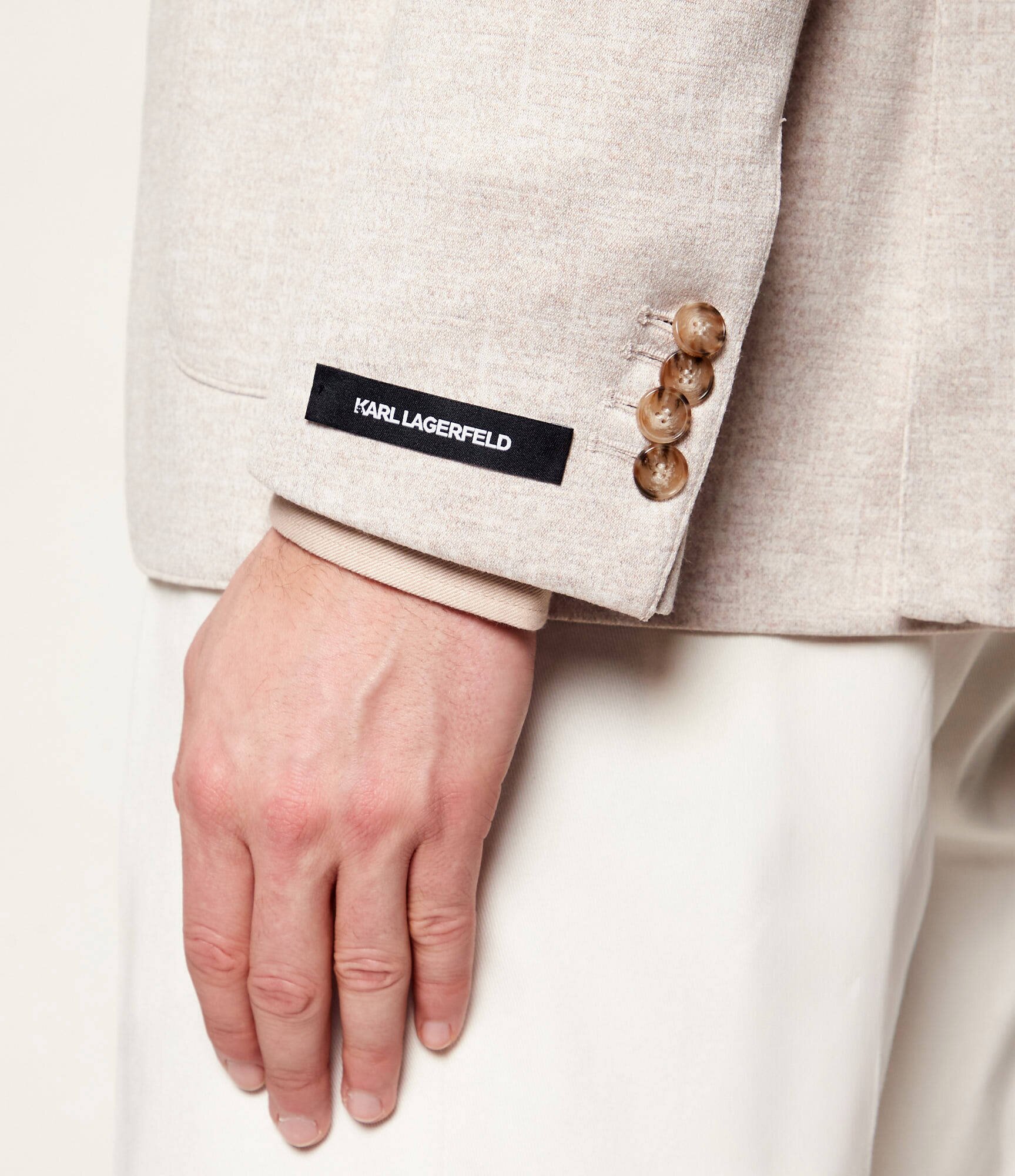 Karl Lagerfeld Sacou | regular fit