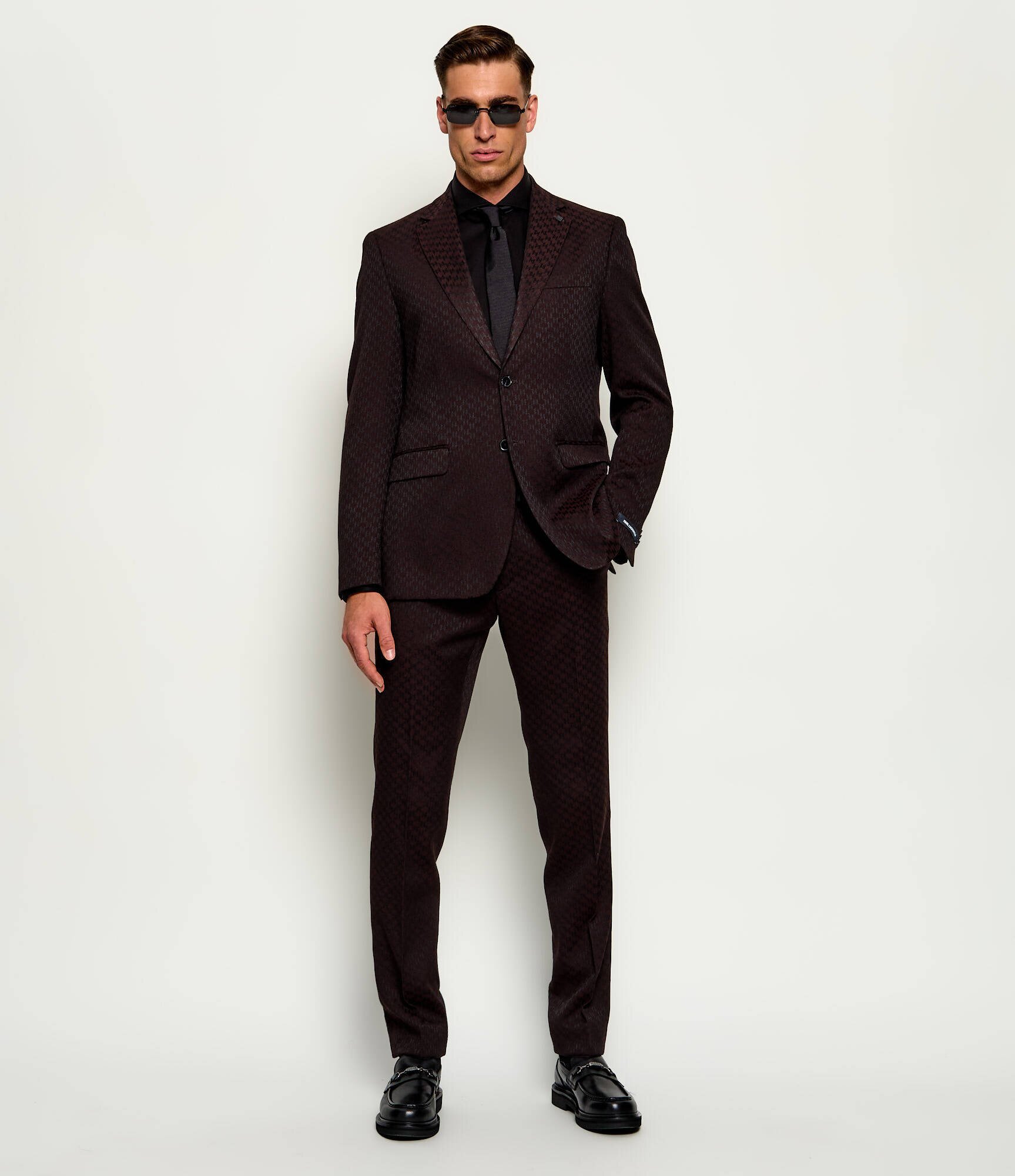 Karl Lagerfeld Sacou | Slim Fit