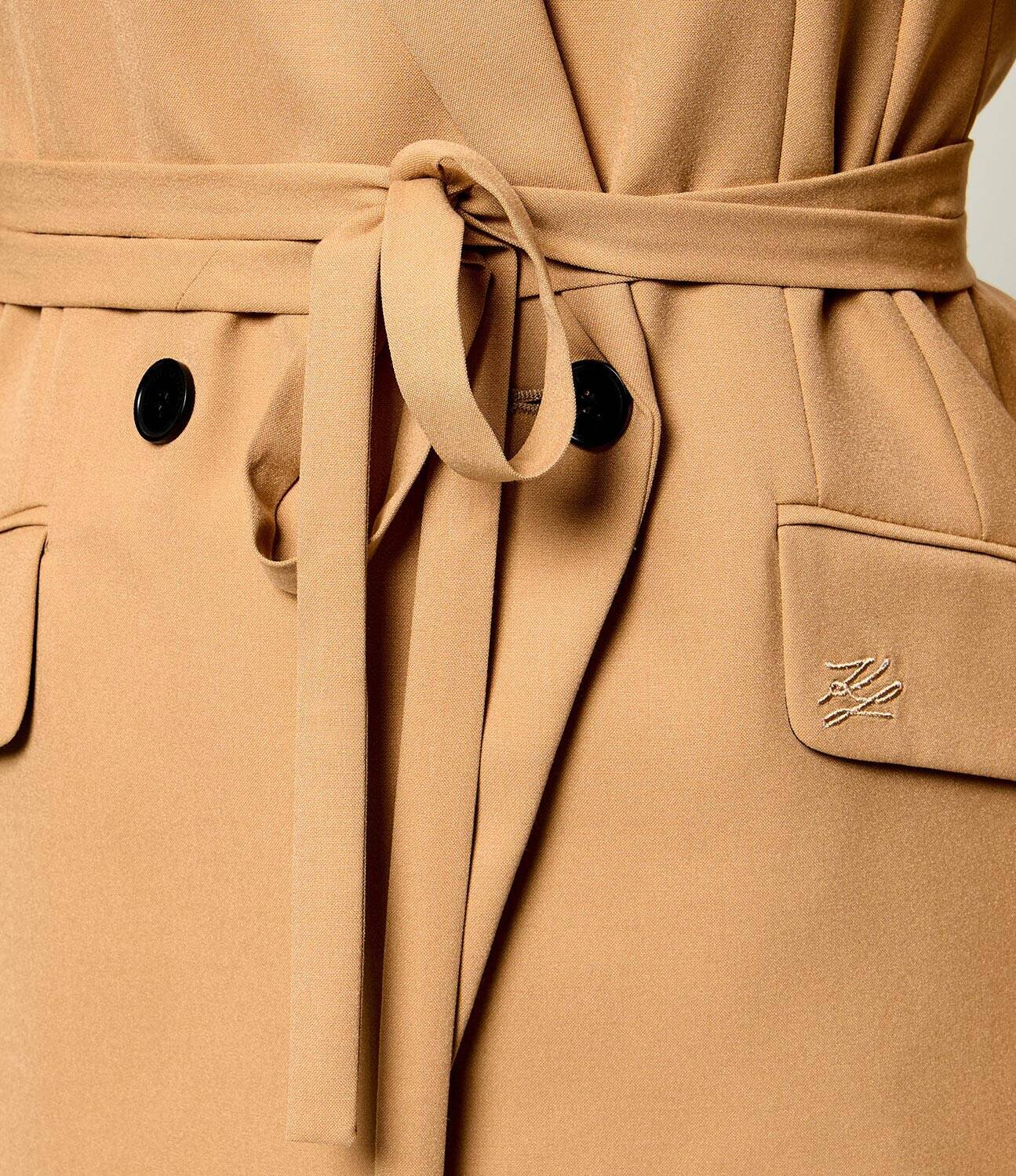 Karl Lagerfeld Sacou | Slim Fit