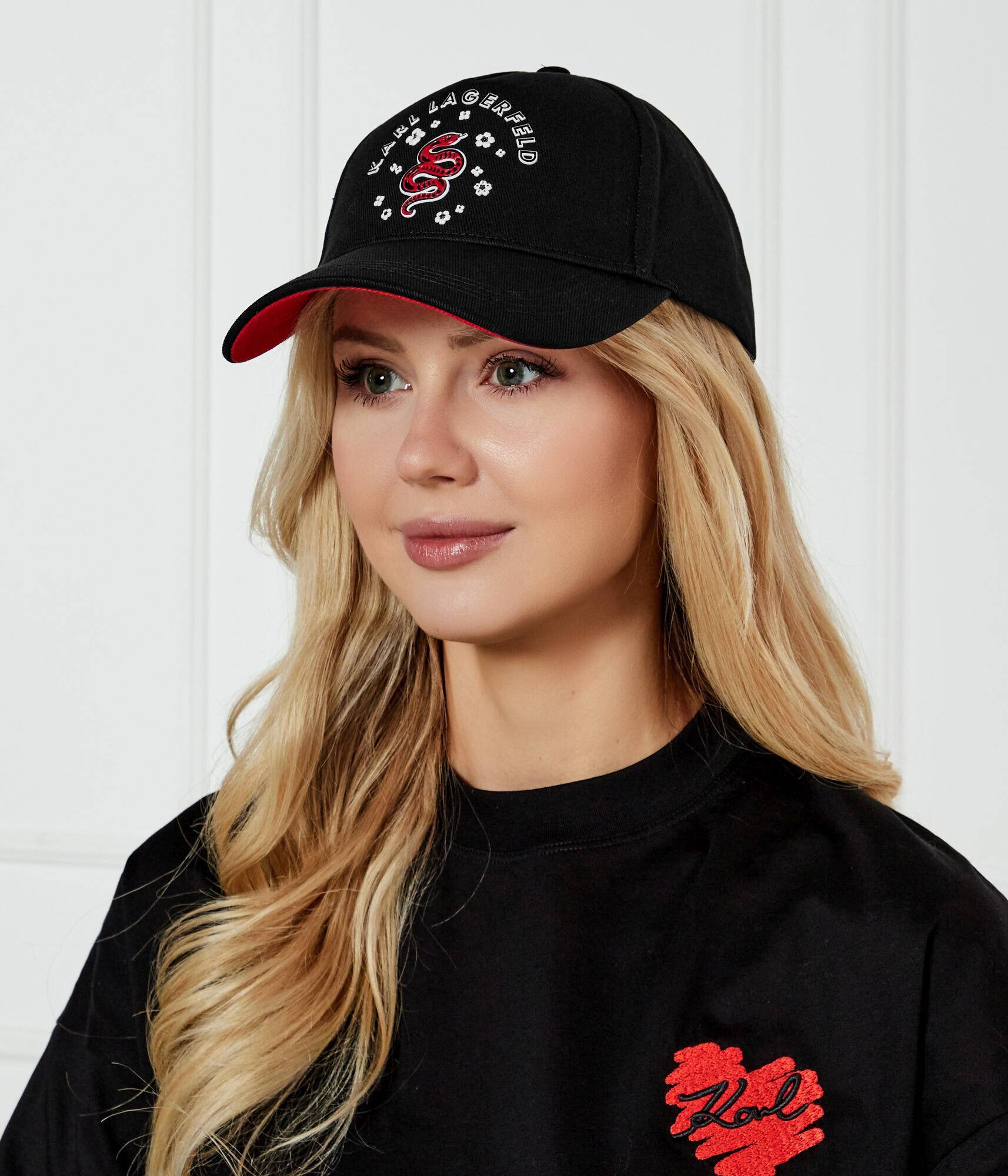 Karl Lagerfeld Șapcă baseball