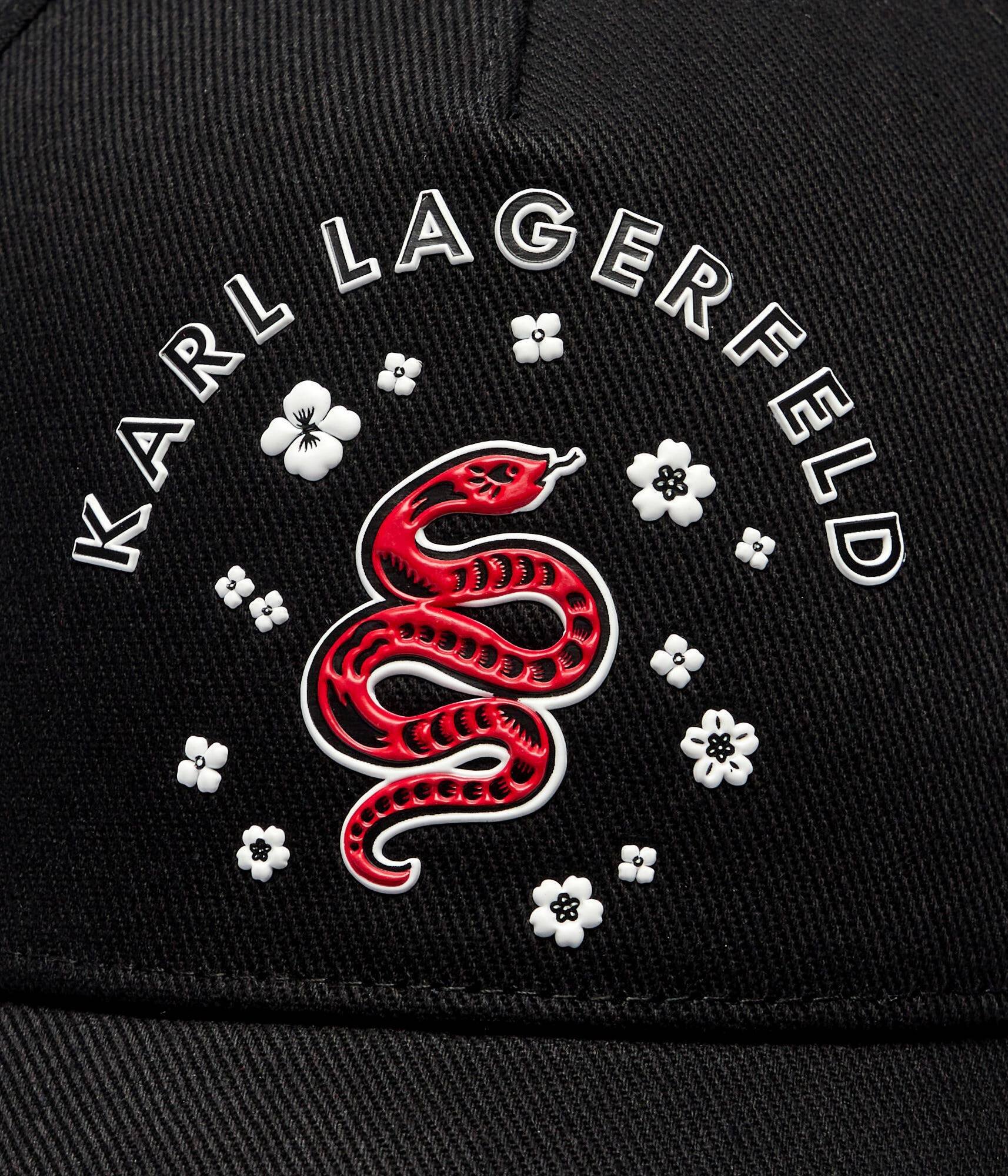 Karl Lagerfeld Șapcă baseball