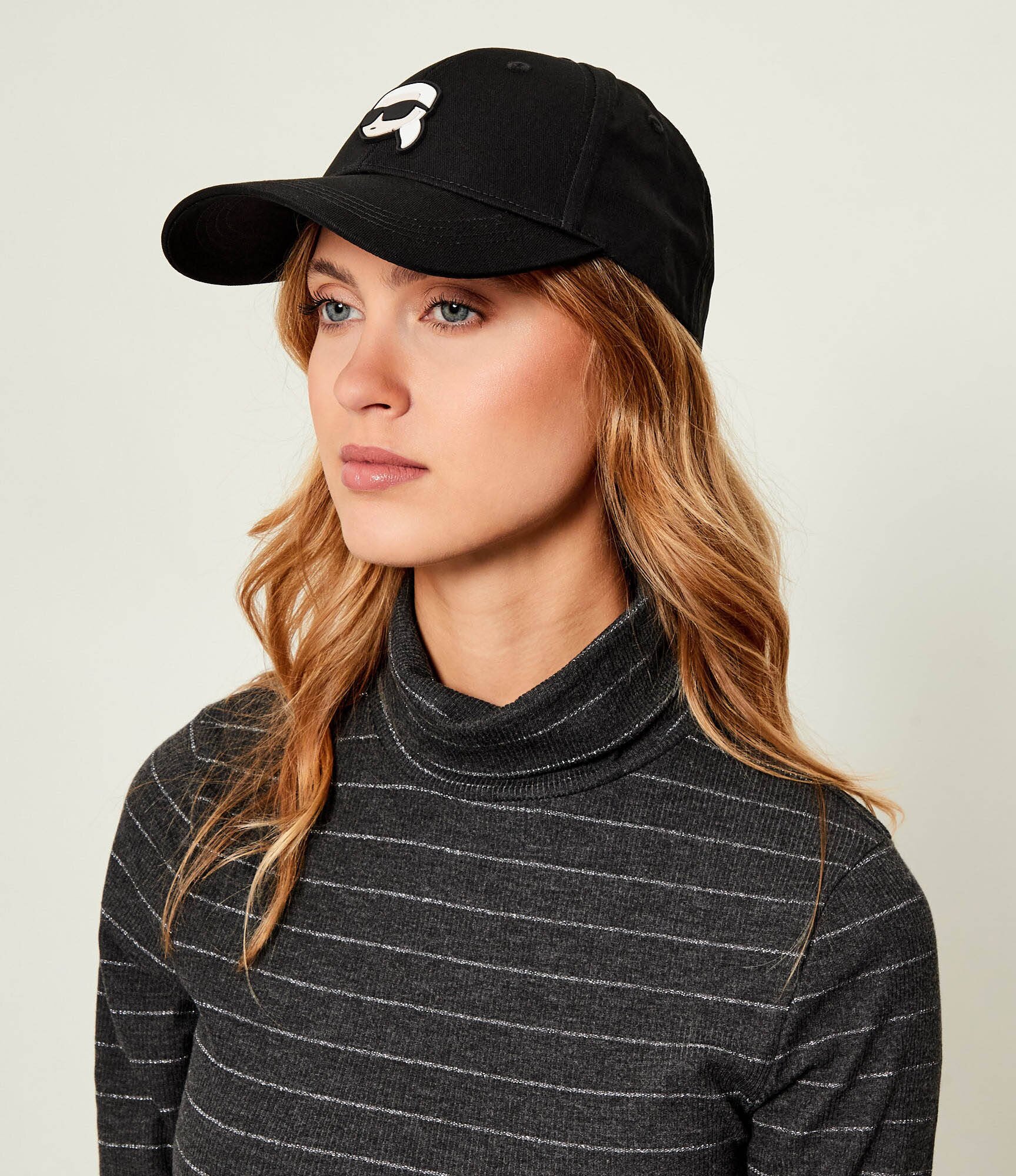 Karl Lagerfeld Șapcă baseball Ikon