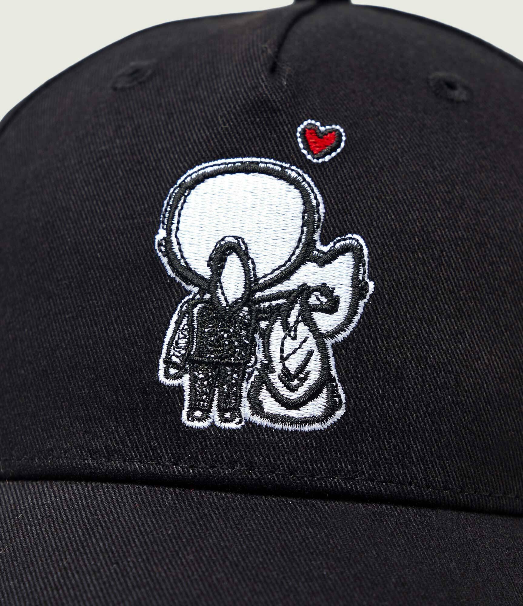 Karl Lagerfeld Șapcă baseball ikon valentine