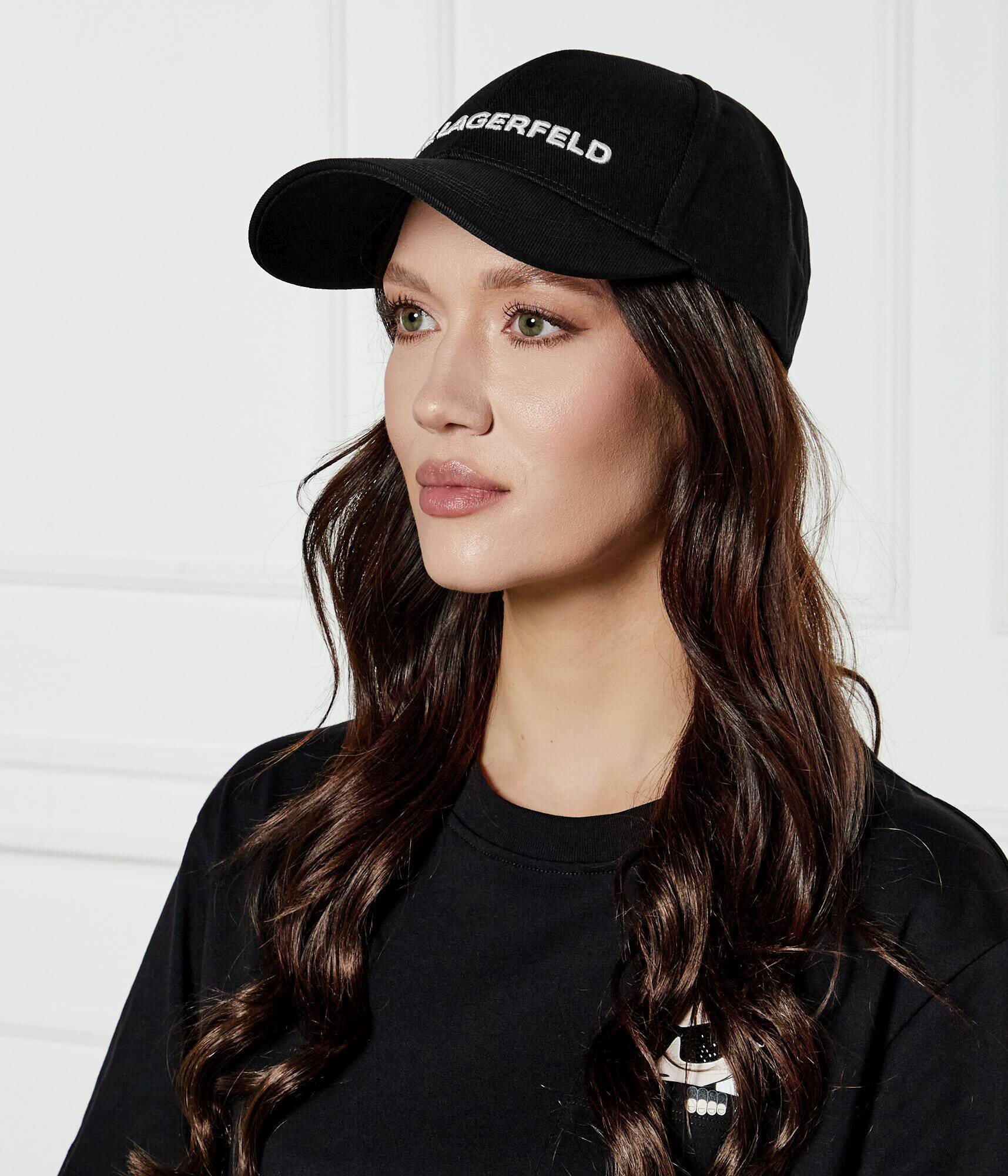 Karl Lagerfeld Șapcă baseball K/ESSENTIAL