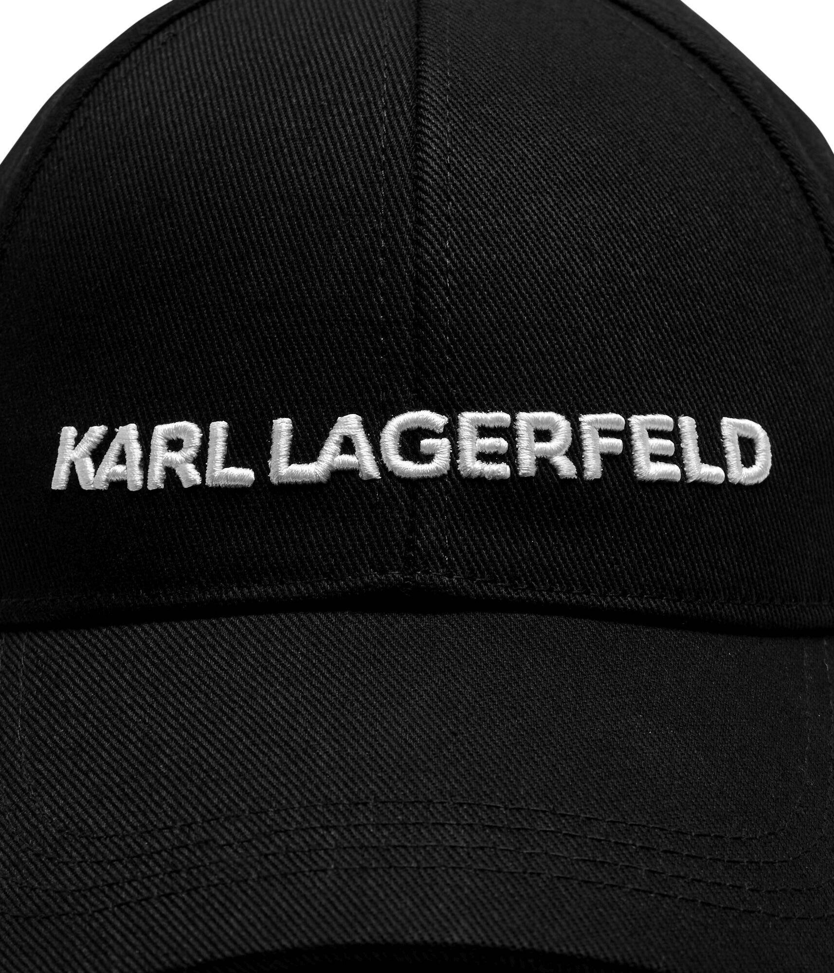 Karl Lagerfeld Șapcă baseball K/ESSENTIAL