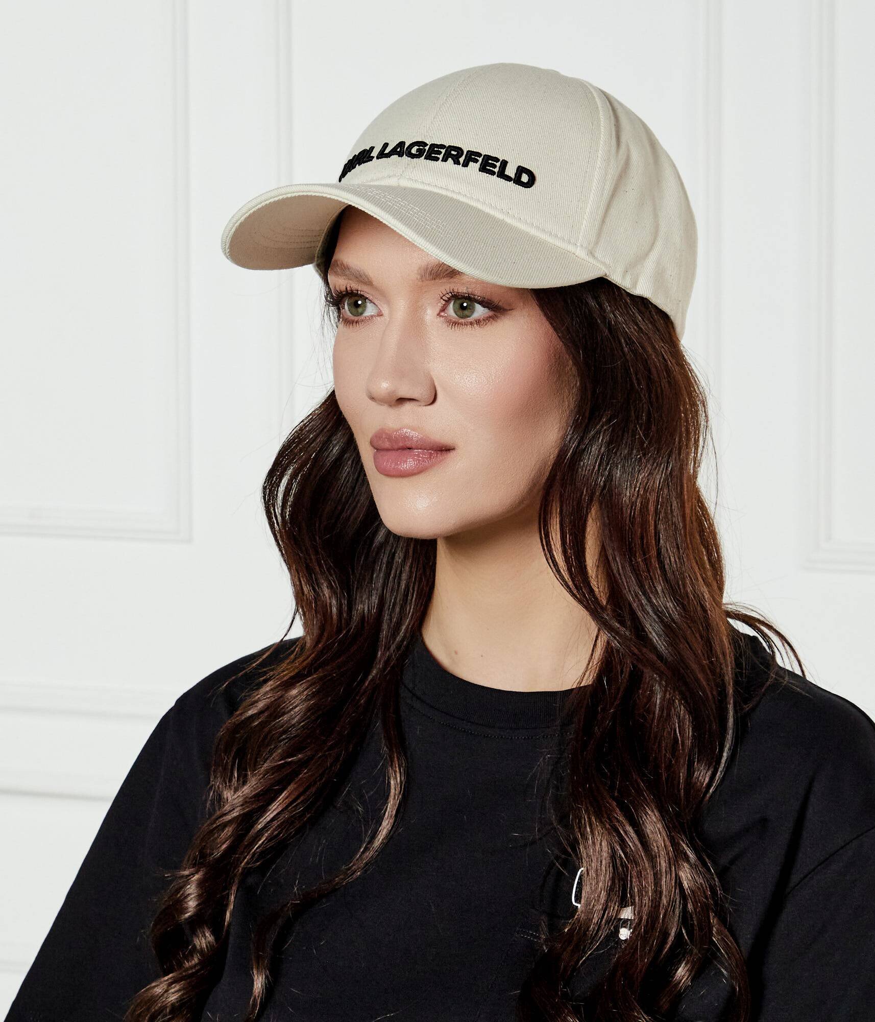 Karl Lagerfeld Șapcă baseball K/ESSENTIAL
