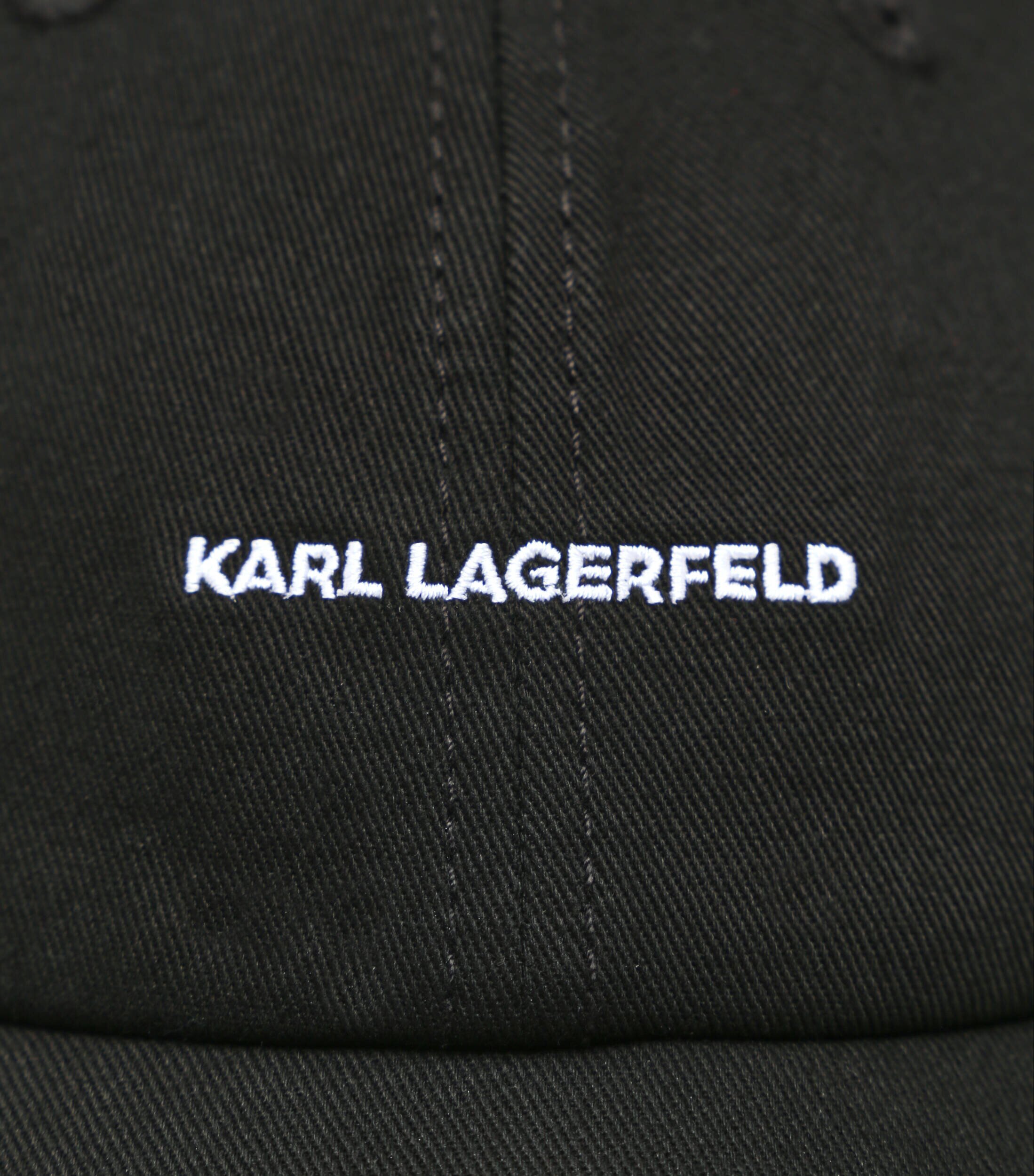 Karl Lagerfeld Șapcă baseball k/essential logo