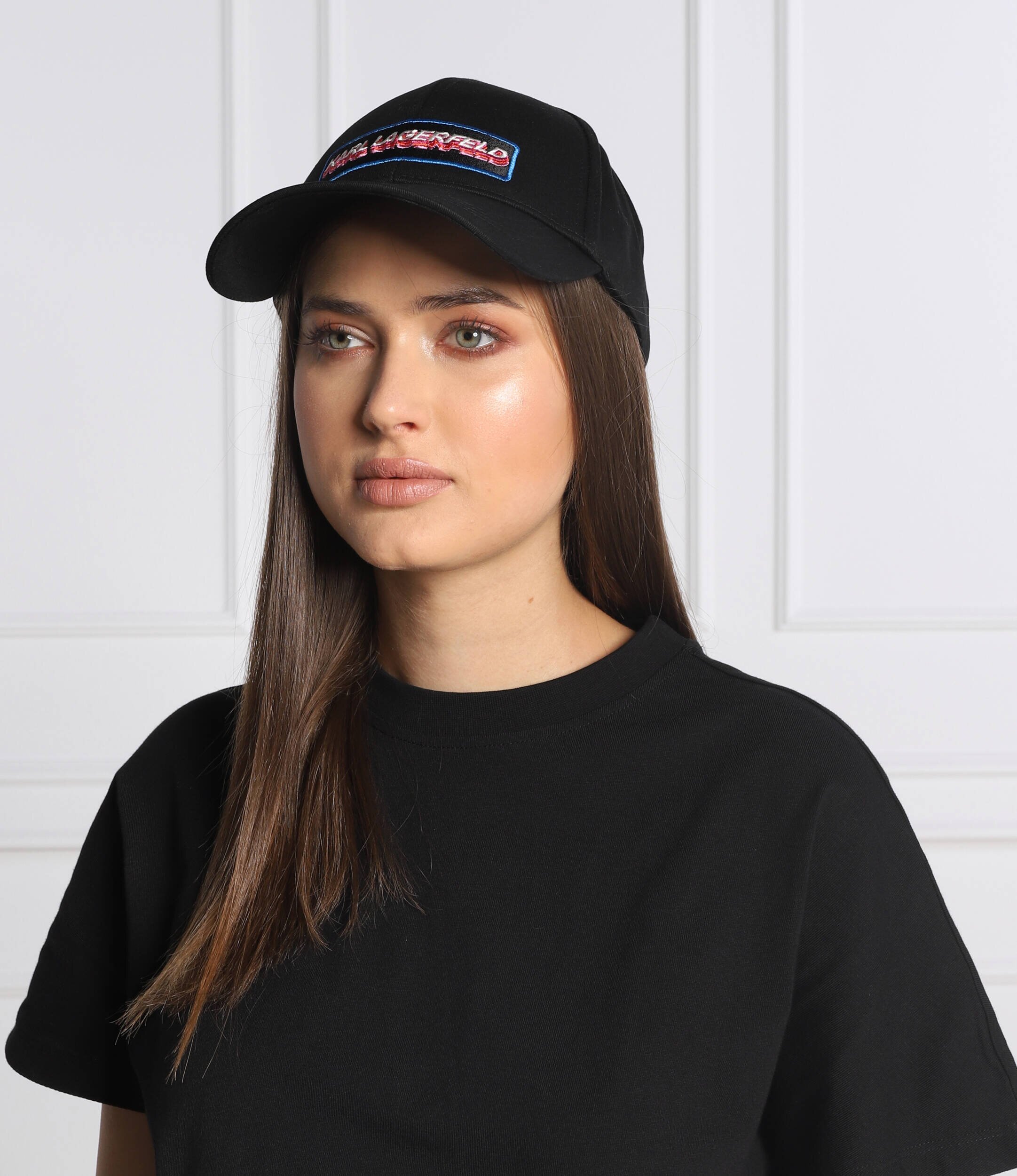 Karl Lagerfeld Șapcă baseball K/FUTURISTIC