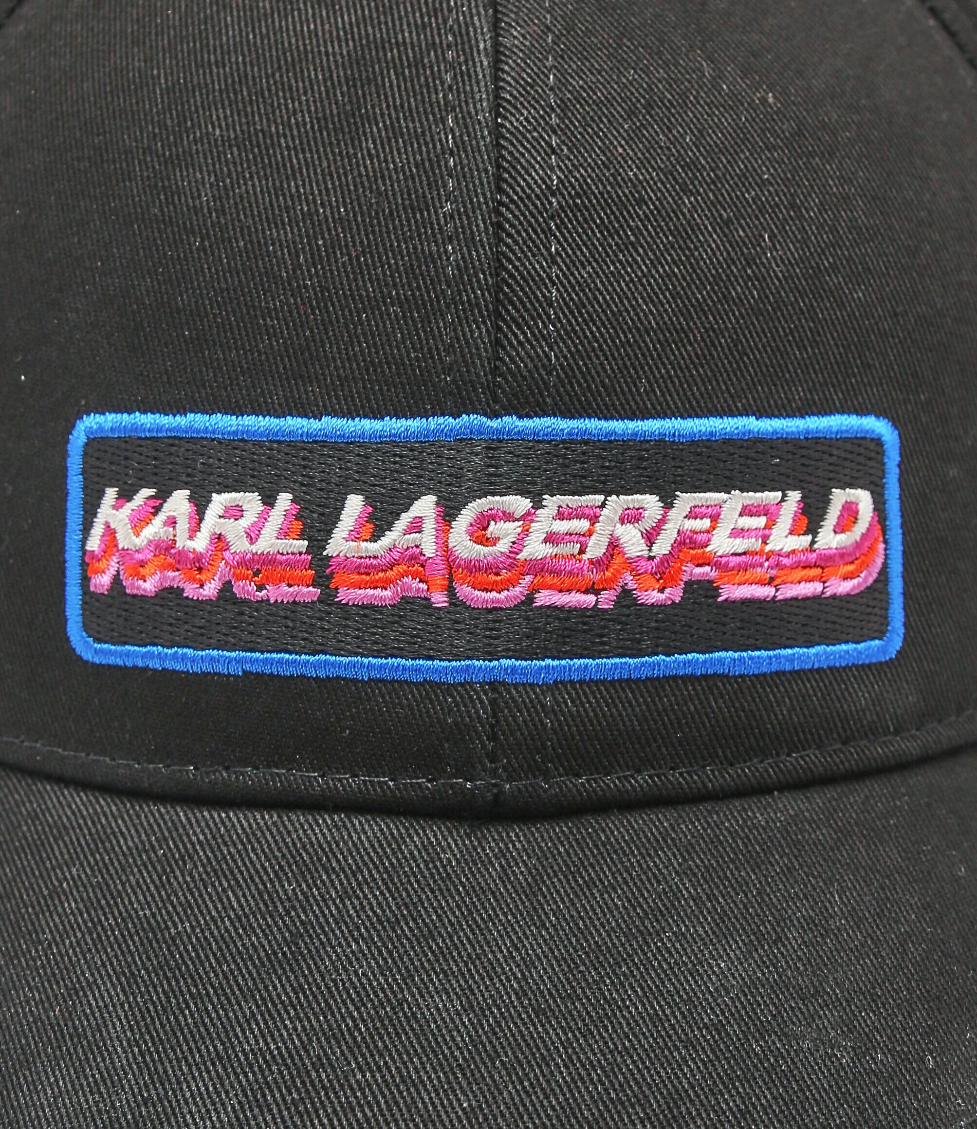 Karl Lagerfeld Șapcă baseball K/FUTURISTIC