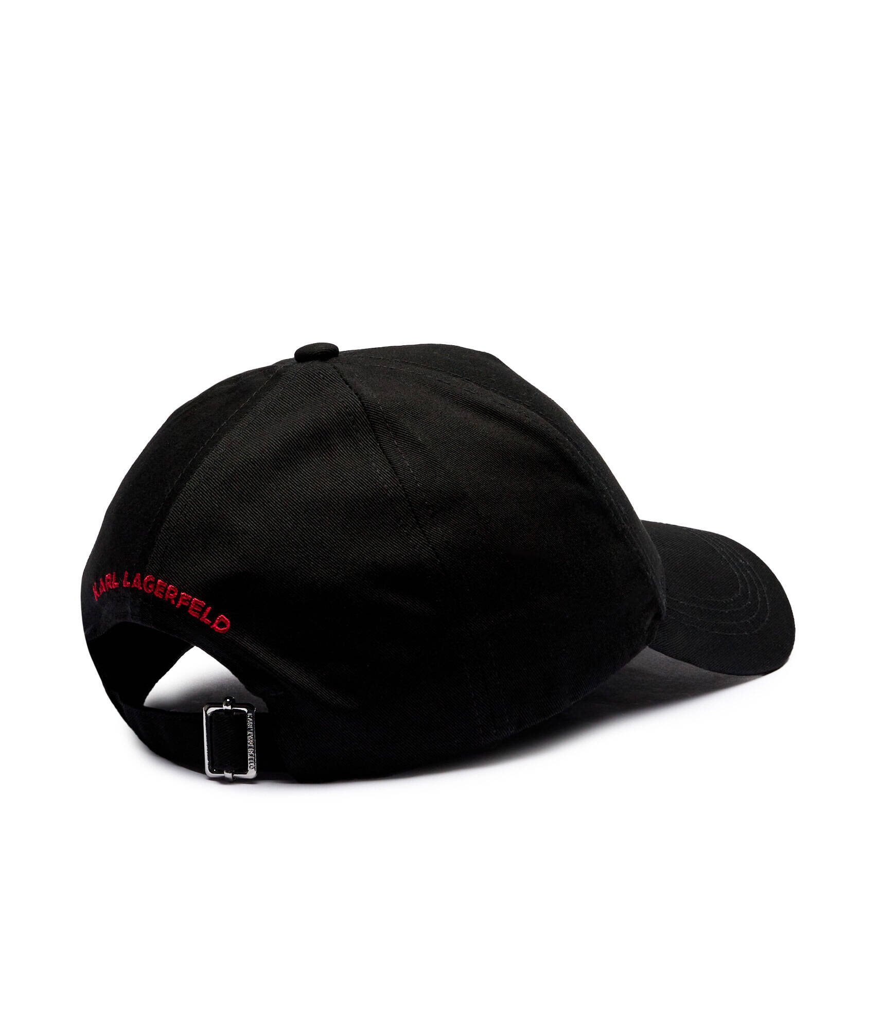 Karl Lagerfeld Șapcă baseball K/HEARTS