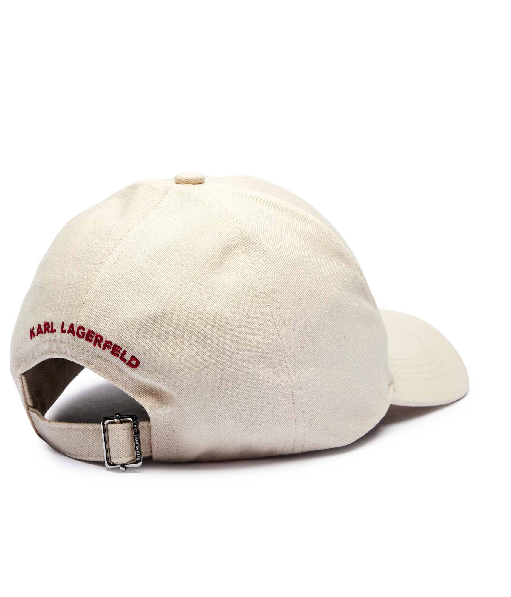 Karl Lagerfeld Șapcă baseball K/HEARTS