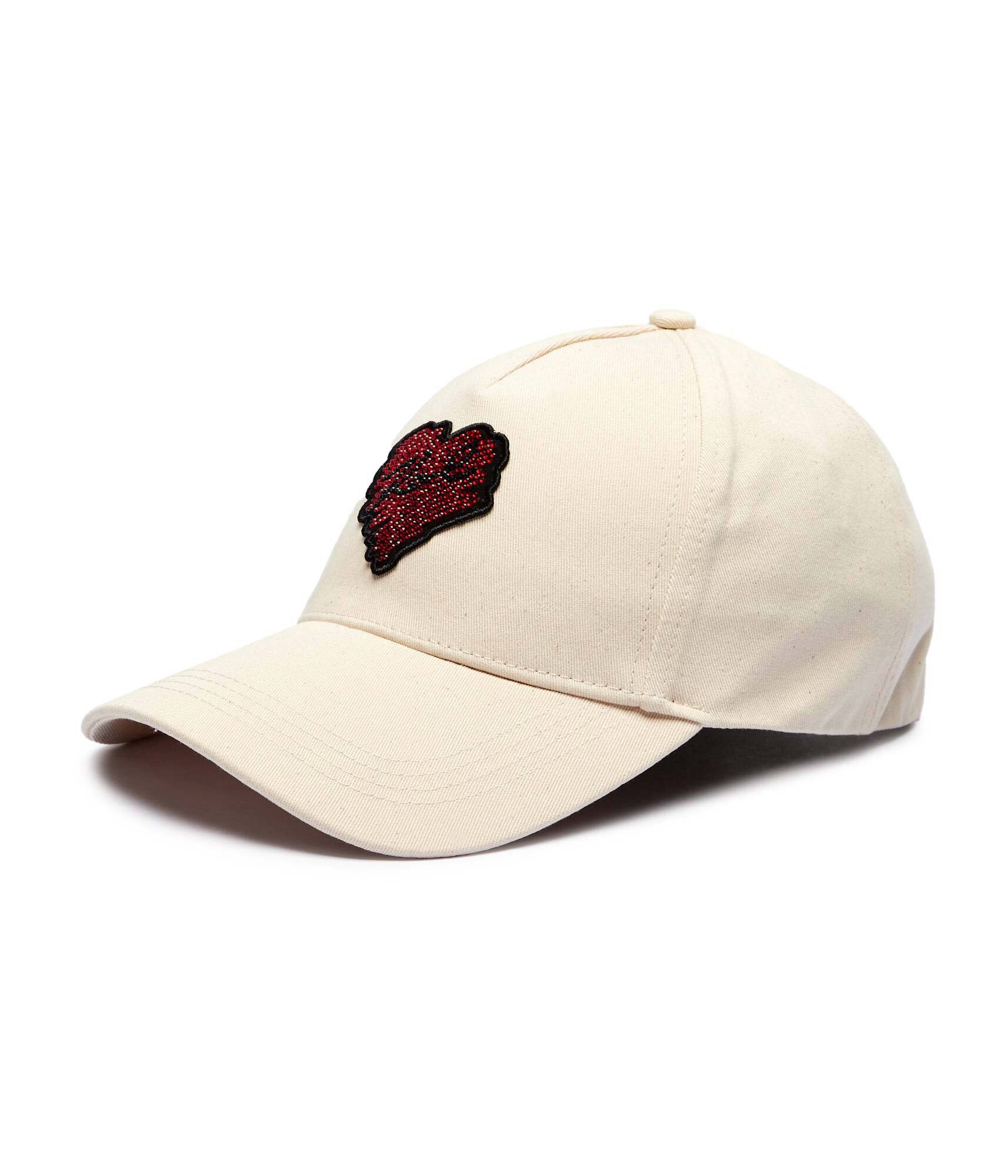 Karl Lagerfeld Șapcă baseball K/HEARTS