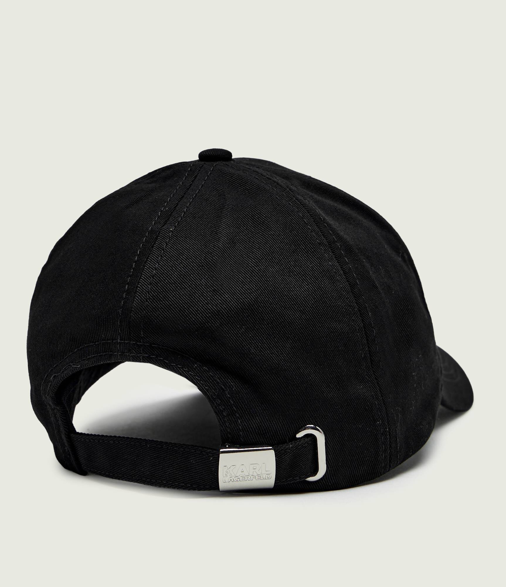 Karl Lagerfeld Șapcă baseball K/Ikonik