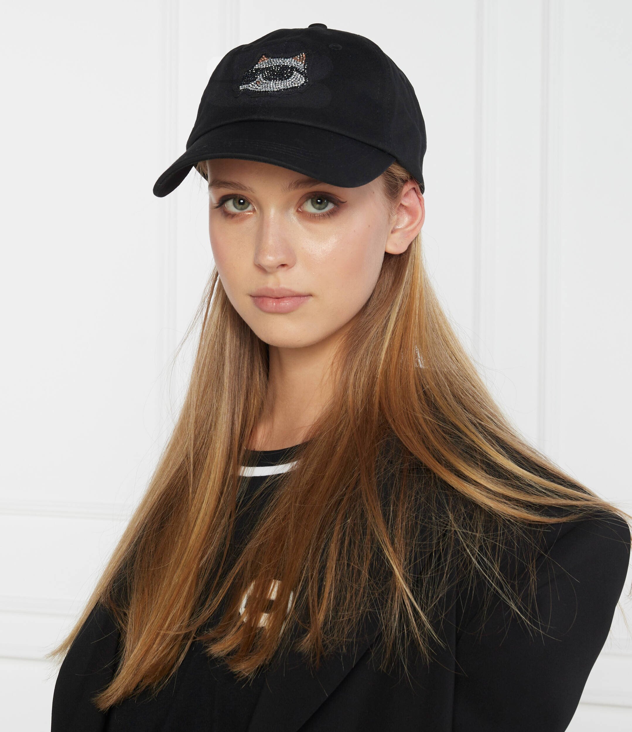 Karl Lagerfeld Șapcă baseball k/ikonik 2.0