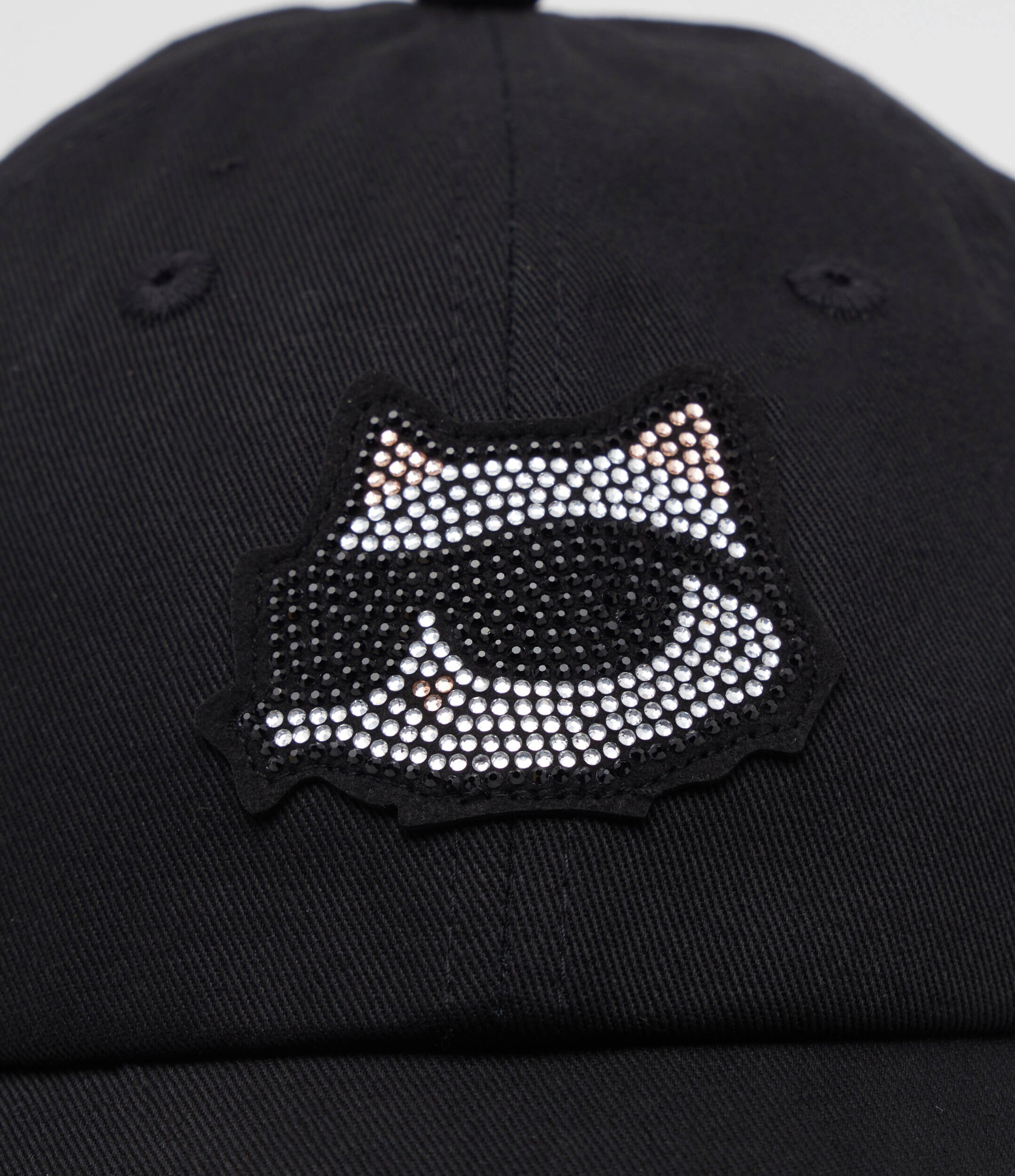 Karl Lagerfeld Șapcă baseball k/ikonik 2.0