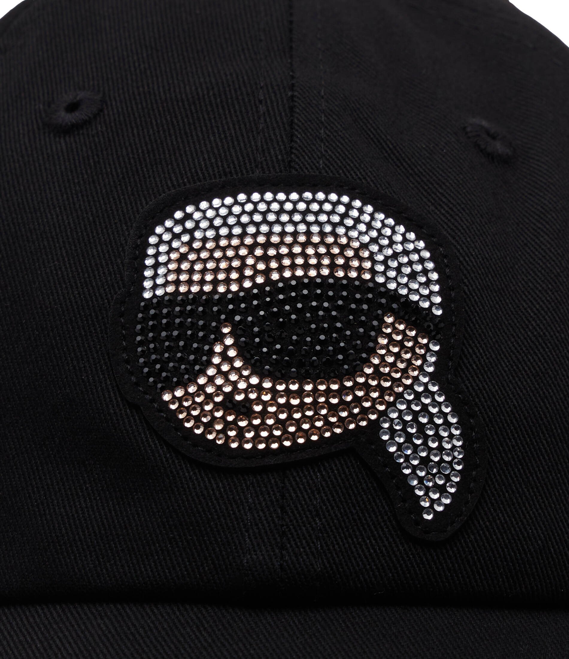 Karl Lagerfeld Șapcă baseball k/ikonik 2.0