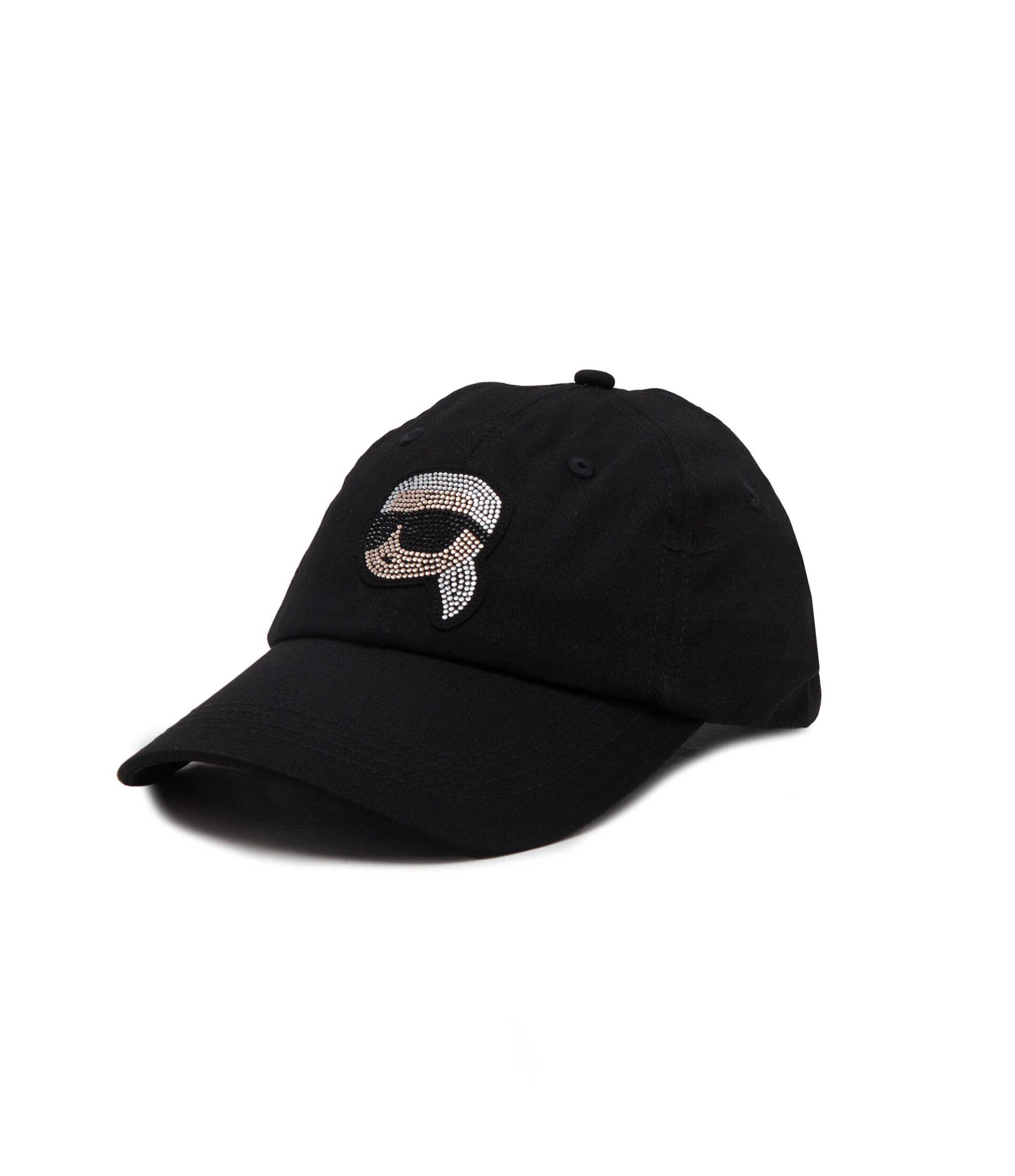 Karl Lagerfeld Șapcă baseball k/ikonik 2.0