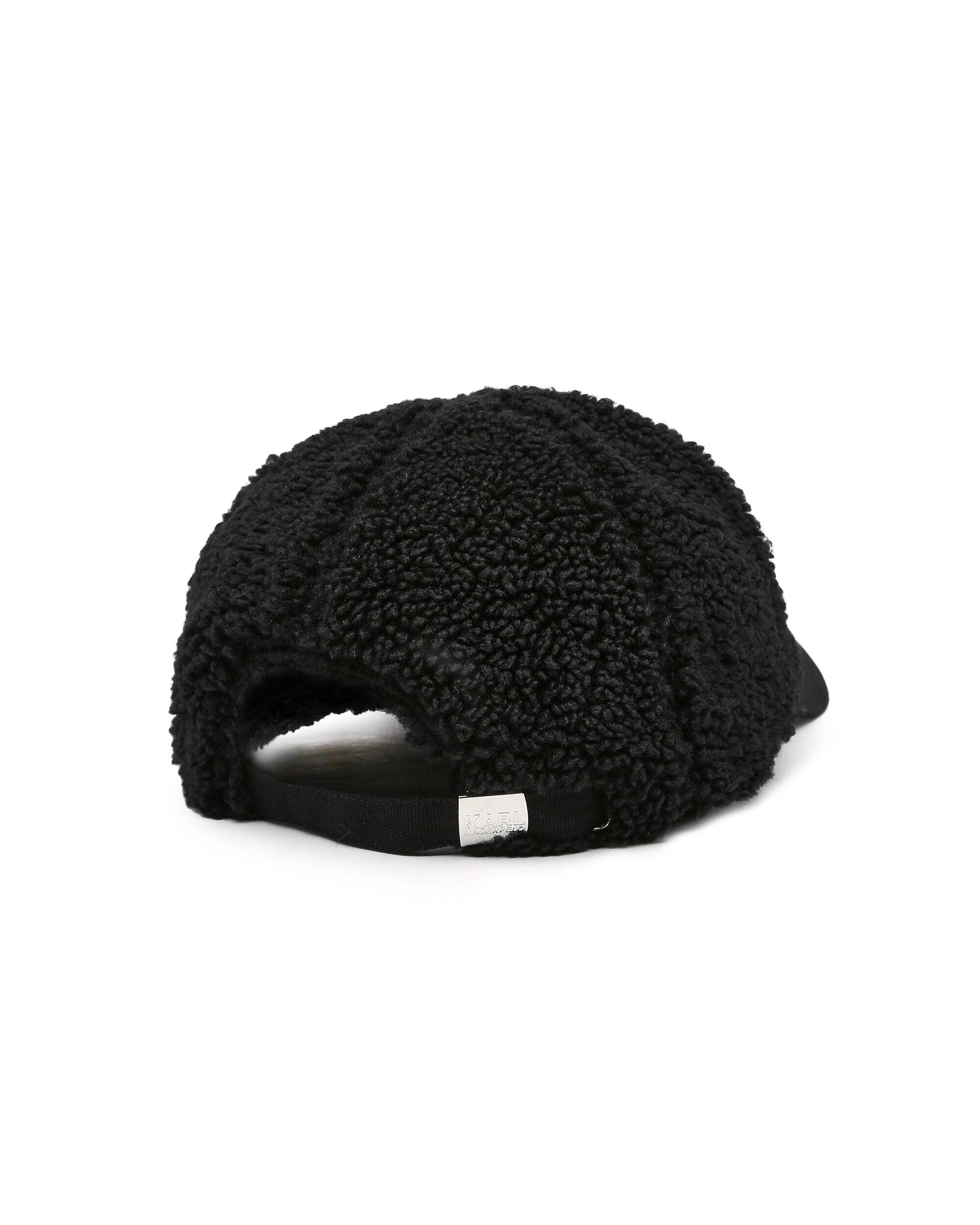Karl Lagerfeld Șapcă baseball K/Kl | shearling