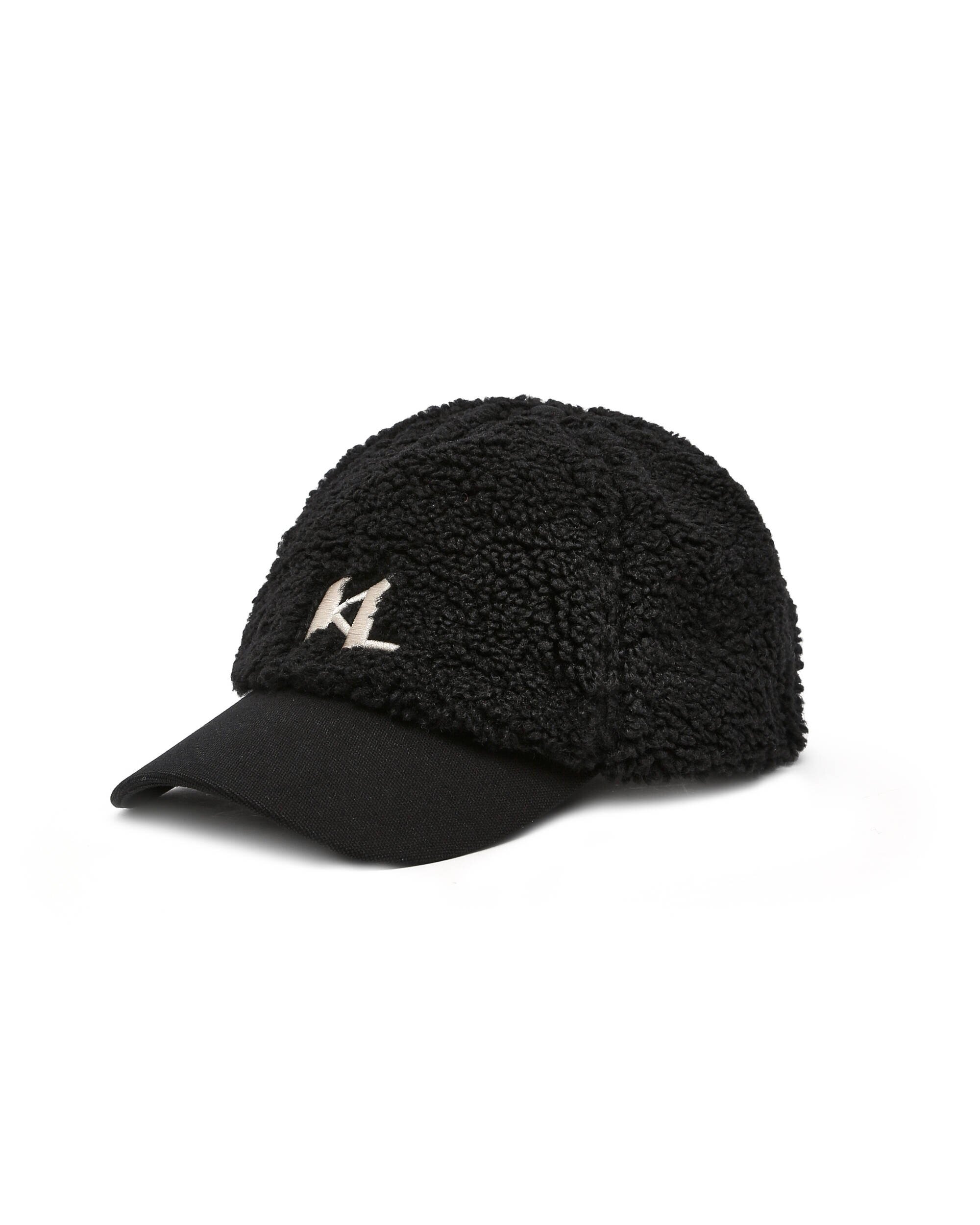 Karl Lagerfeld Șapcă baseball K/Kl | shearling