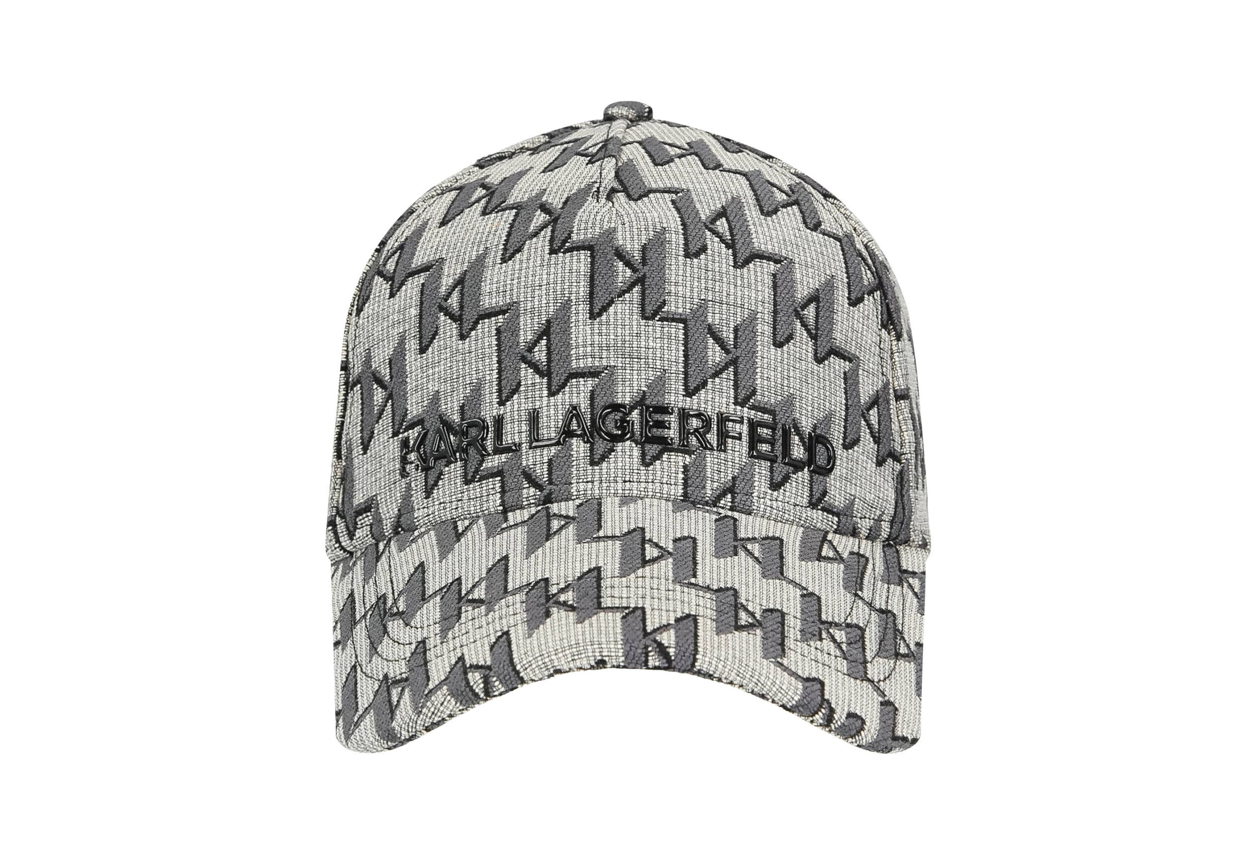 Karl Lagerfeld Șapcă baseball K/Monogram
