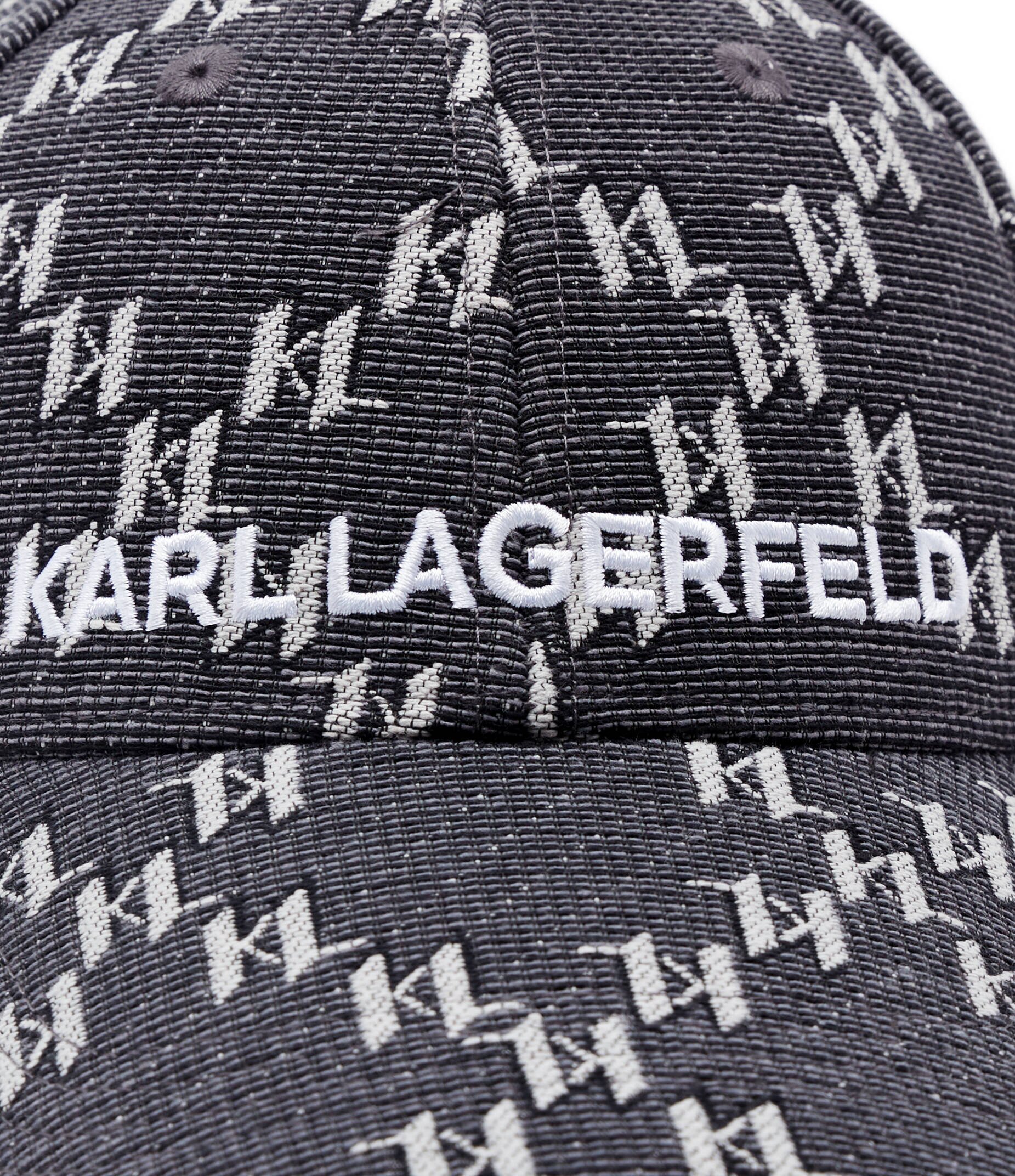 Karl Lagerfeld Șapcă baseball k/monogram essential