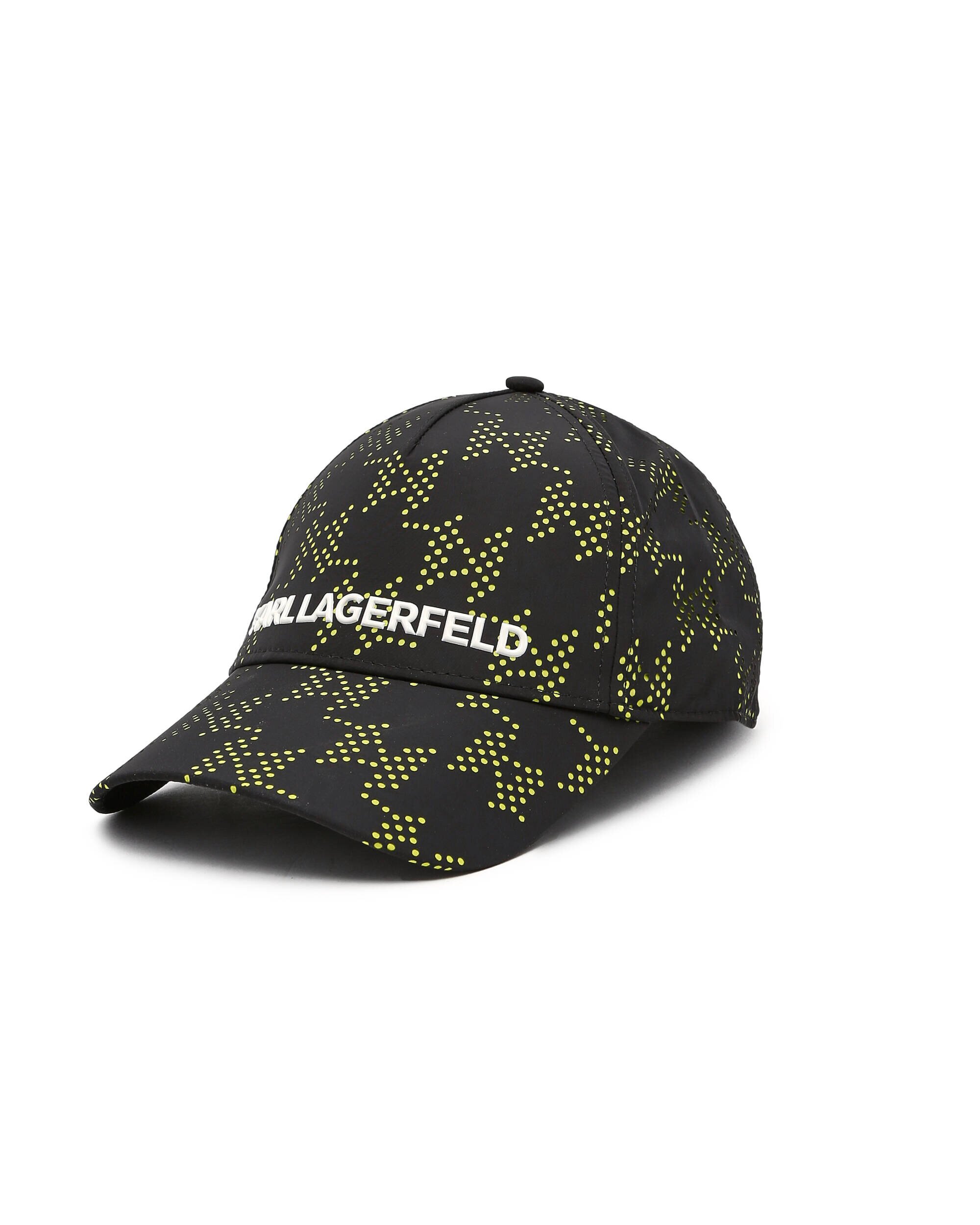 Karl Lagerfeld Șapcă baseball K/PERFORATED